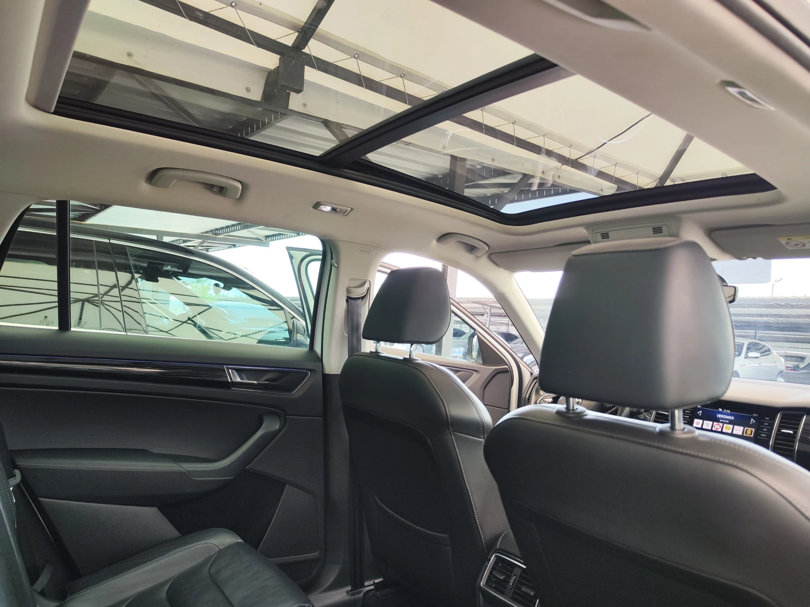 Skoda Kodiaq 2.0#CAMERA#PODGREV#PANORAMA#DIGITAL#LIZING | Mobile.bg   12