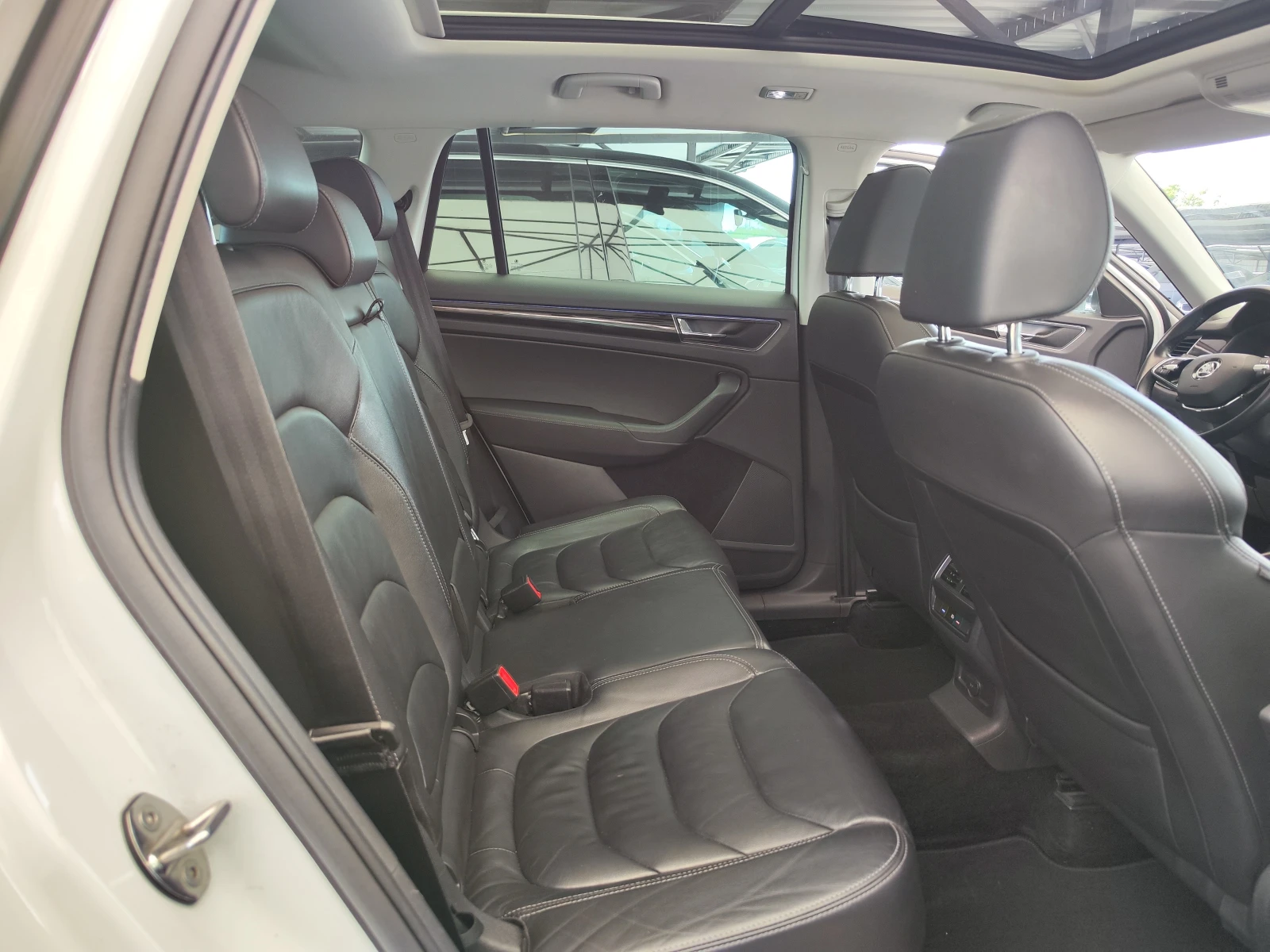 Skoda Kodiaq 2.0#CAMERA#PODGREV#PANORAMA#DIGITAL#LIZING - изображение 7