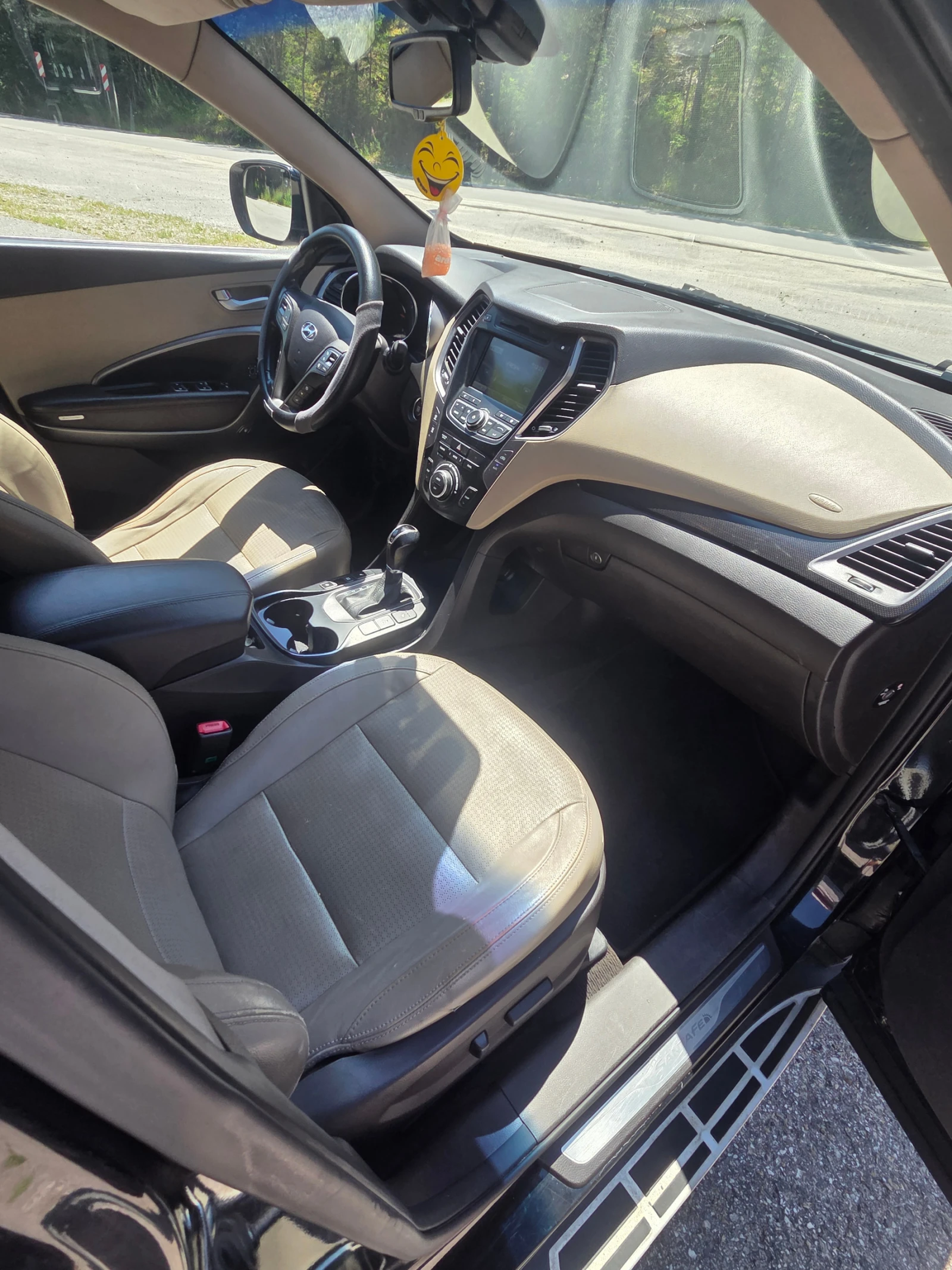 Hyundai Santa fe 2.2 4WD | Mobile.bg   11