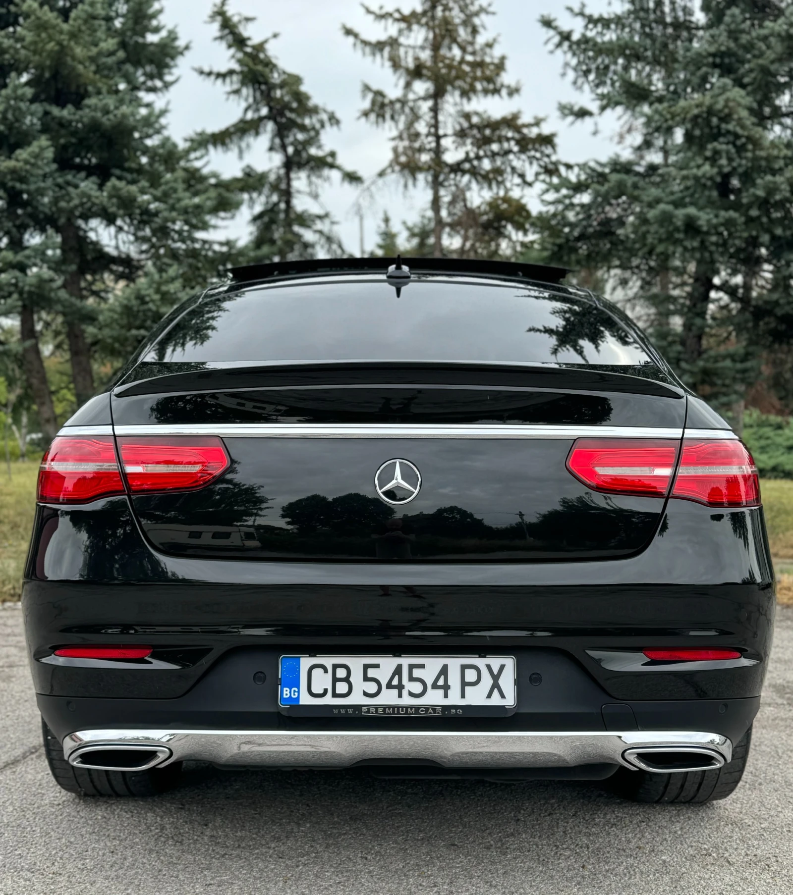 Mercedes-Benz GLE 350 ОБДУХВАНЕ* ВАКУУМ* AMG* DISTRONIC* 9G* ПАНОРАМА - изображение 5