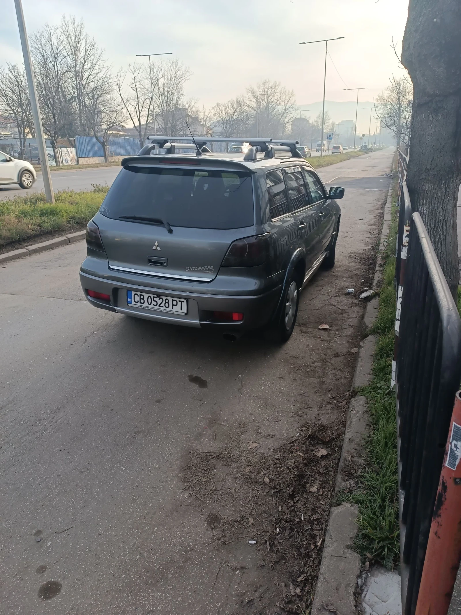 Mitsubishi Outlander | Mobile.bg � ����������� 5