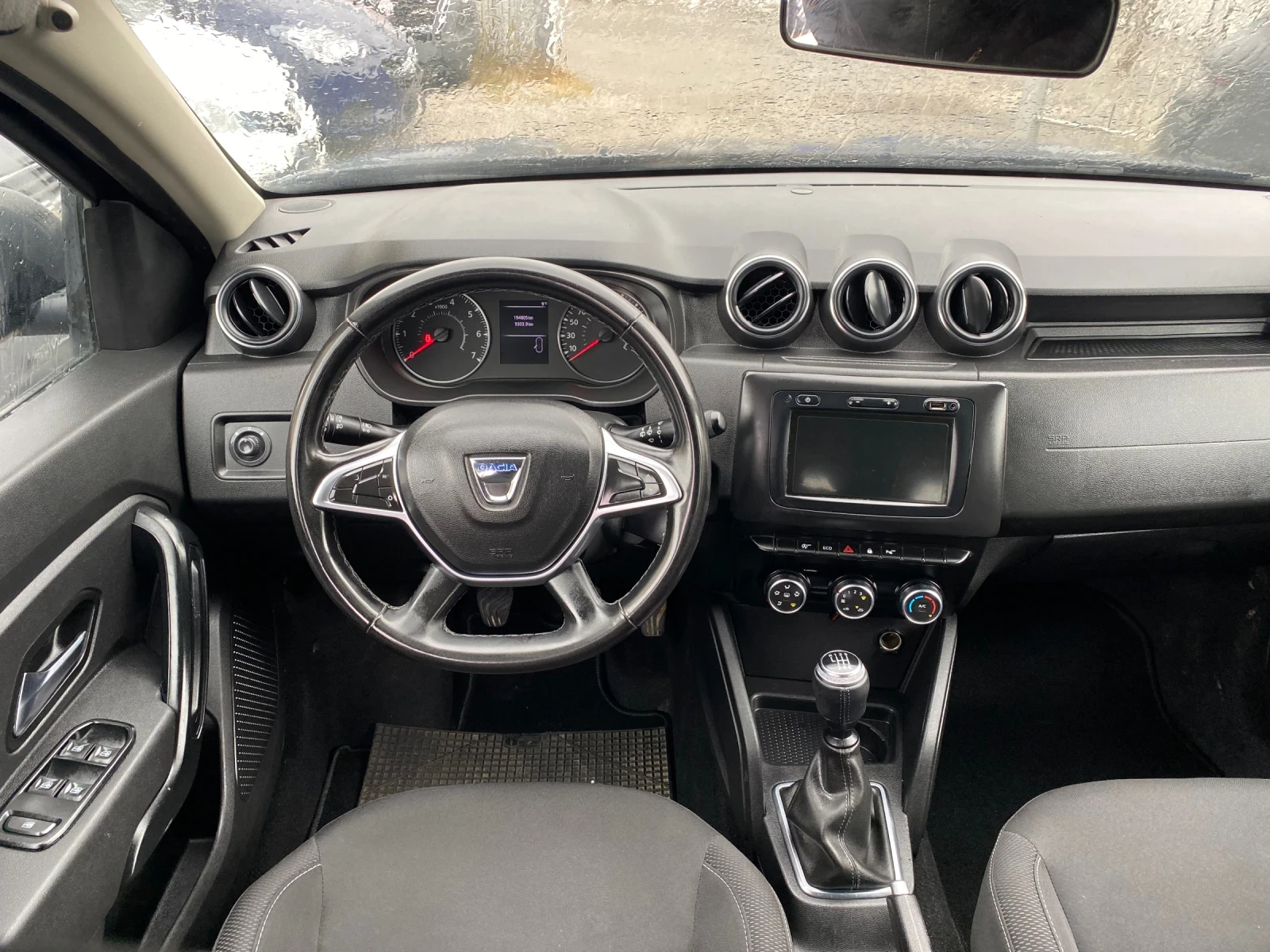 Dacia Duster 1.5 dci NAVI 6B N1 | Mobile.bg   13