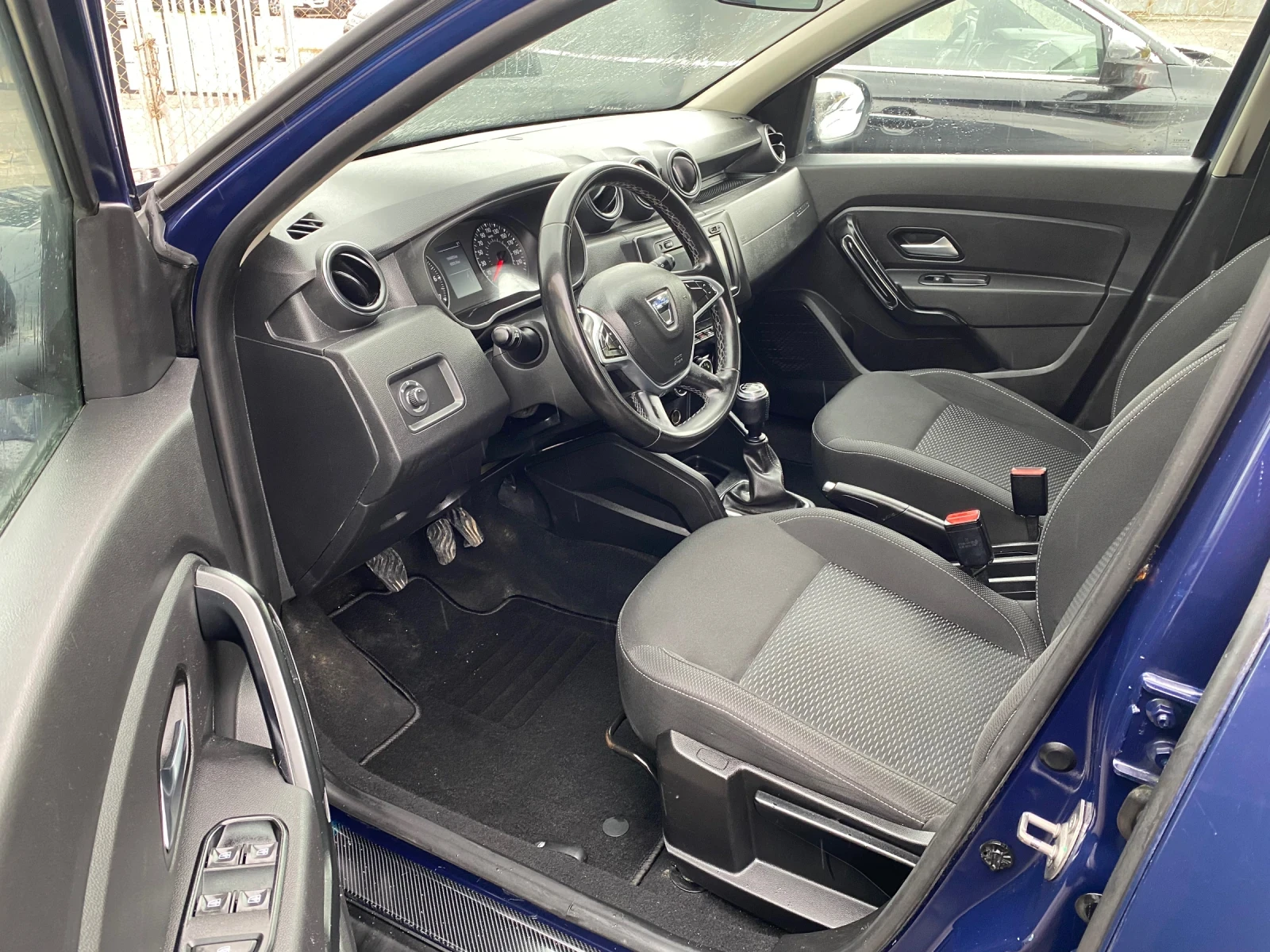 Dacia Duster 1.5 dci NAVI 6B N1 | Mobile.bg   14