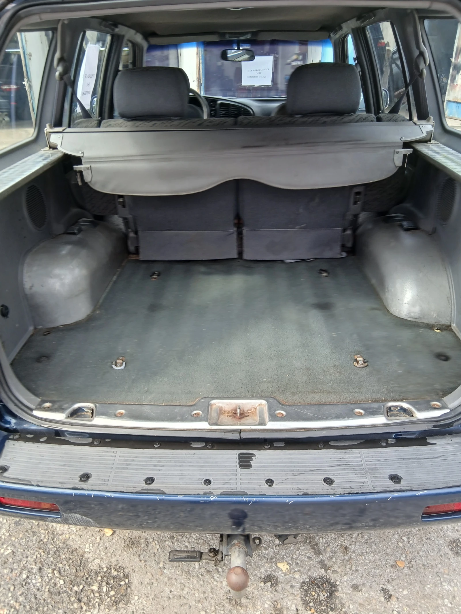 SsangYong Musso | Mobile.bg   17