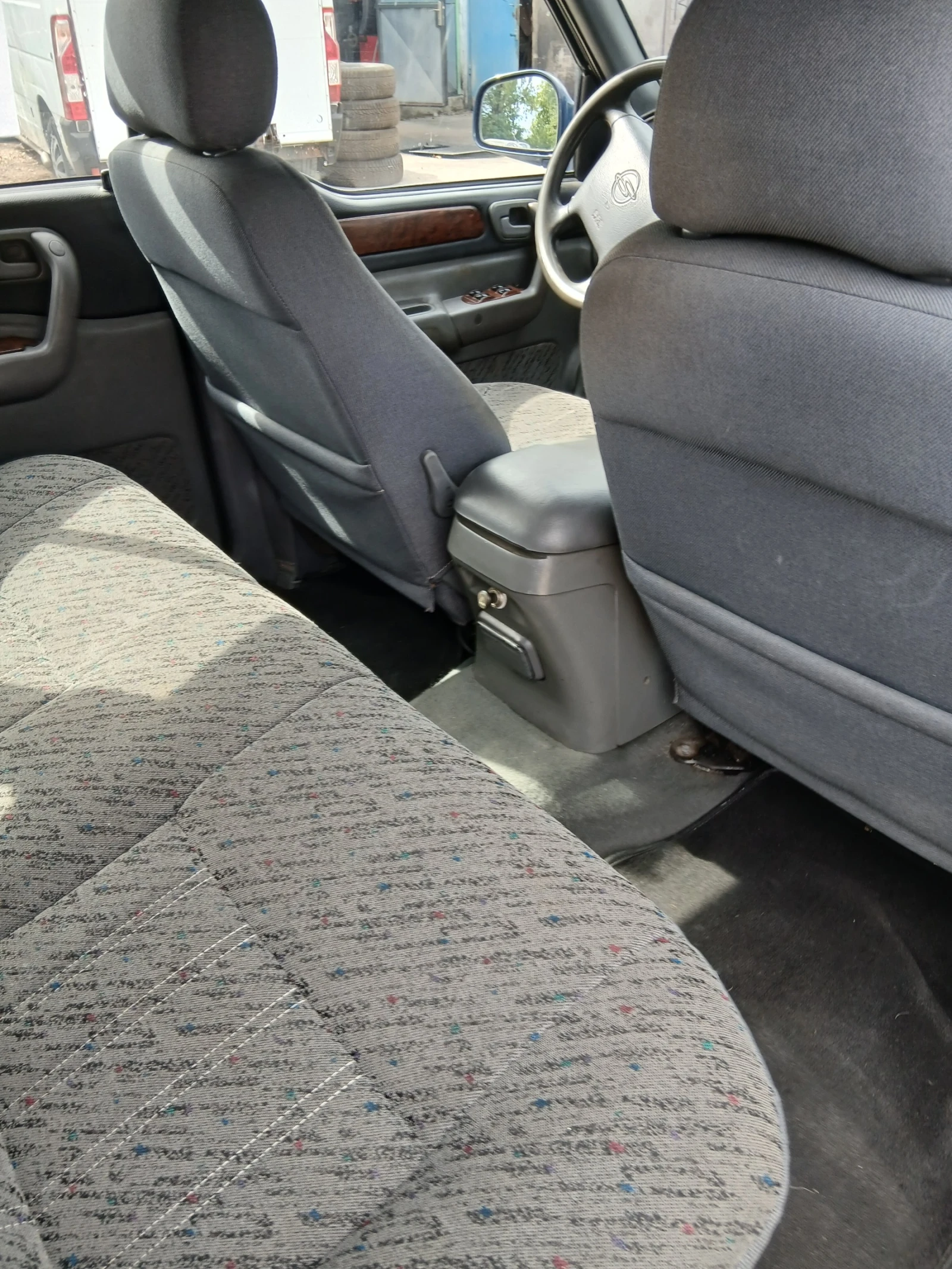 SsangYong Musso | Mobile.bg   15