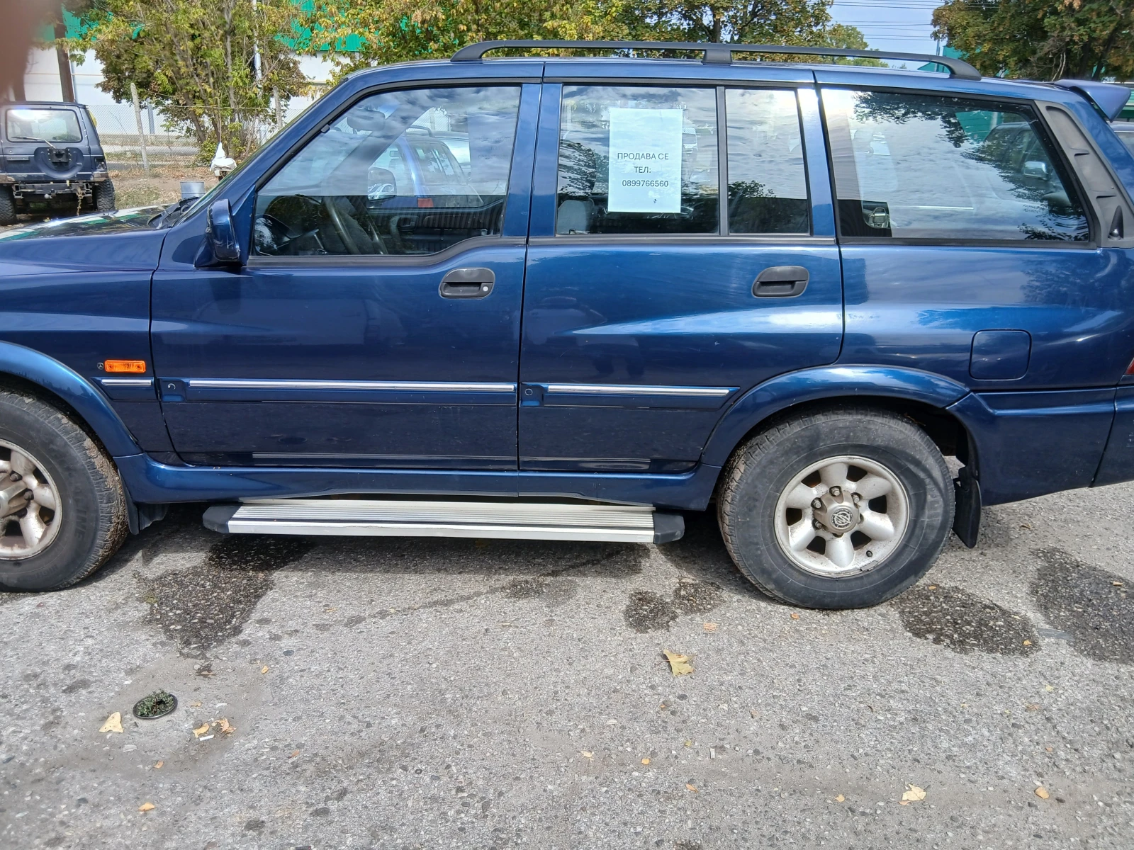 SsangYong Musso | Mobile.bg   4