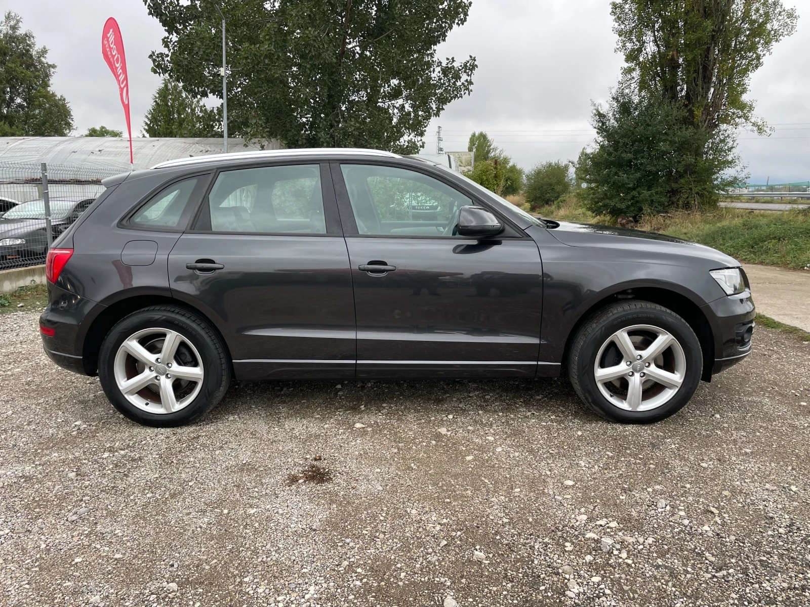 Audi Q5 3.0TDI-PANORAMA-NAVI-ITALIA - изображение 4