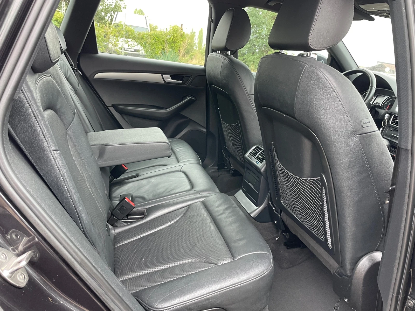 Audi Q5 3.0TDI-PANORAMA-NAVI-ITALIA - изображение 7
