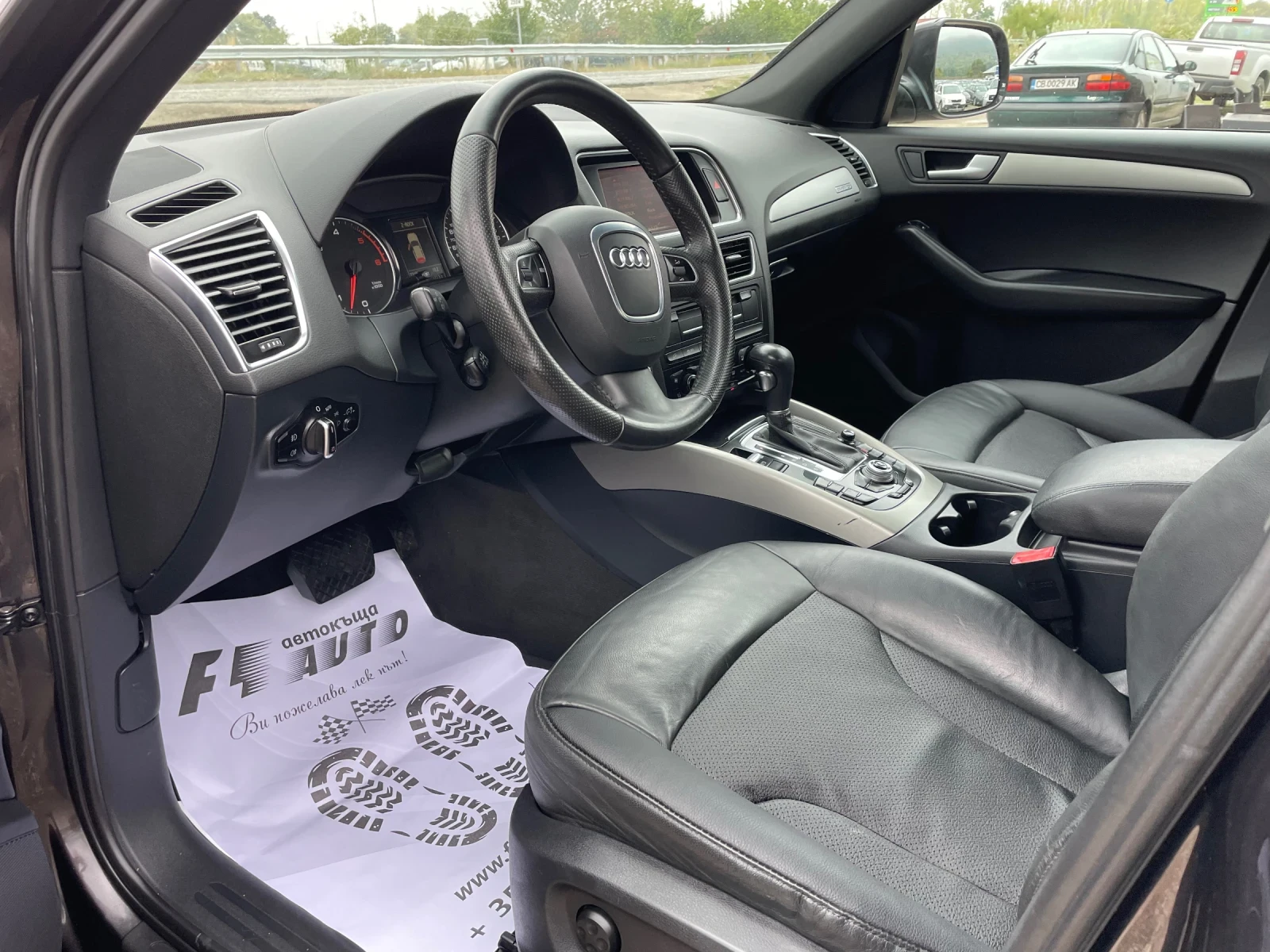 Audi Q5 3.0TDI-PANORAMA-NAVI-ITALIA | Mobile.bg — изображение 13