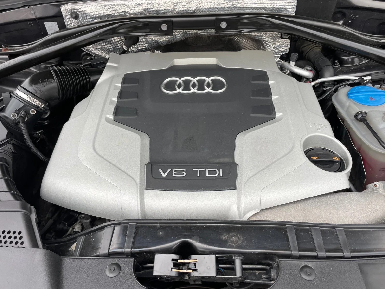 Audi Q5 3.0TDI-PANORAMA-NAVI-ITALIA | Mobile.bg — изображение 17