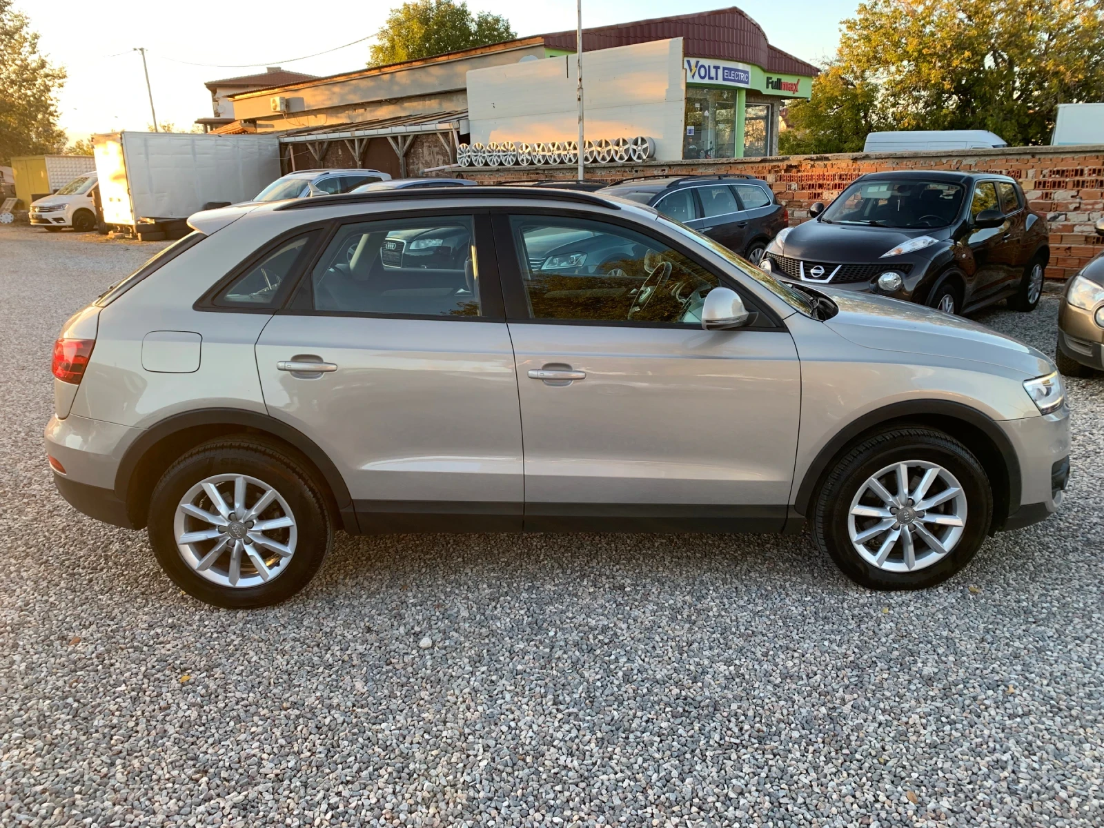Audi Q3 2.0TDI quattro - изображение 3