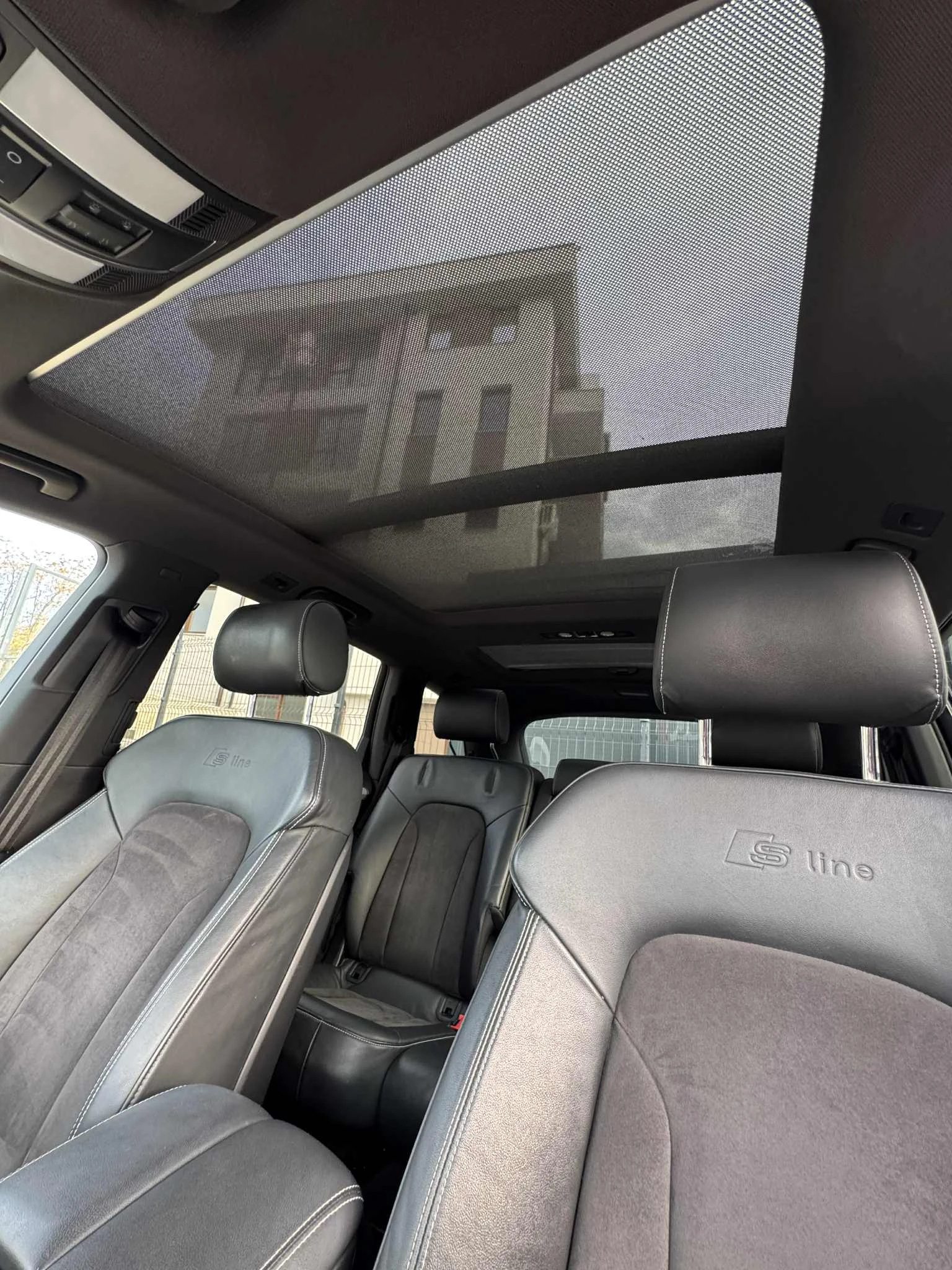 Audi Q7 3.0TDI* 245* 8ZF* FACELIFT* FULL* 3xS-LINE*  | Mobile.bg   14