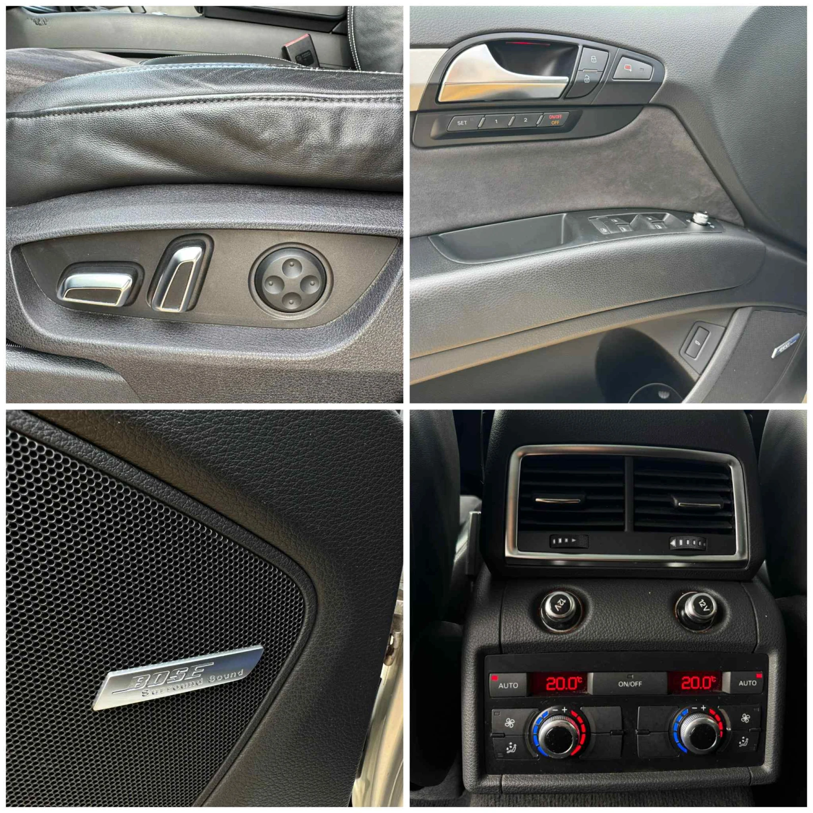 Audi Q7 3.0TDI* 245* 8ZF* FACELIFT* FULL* 3xS-LINE*  | Mobile.bg   17