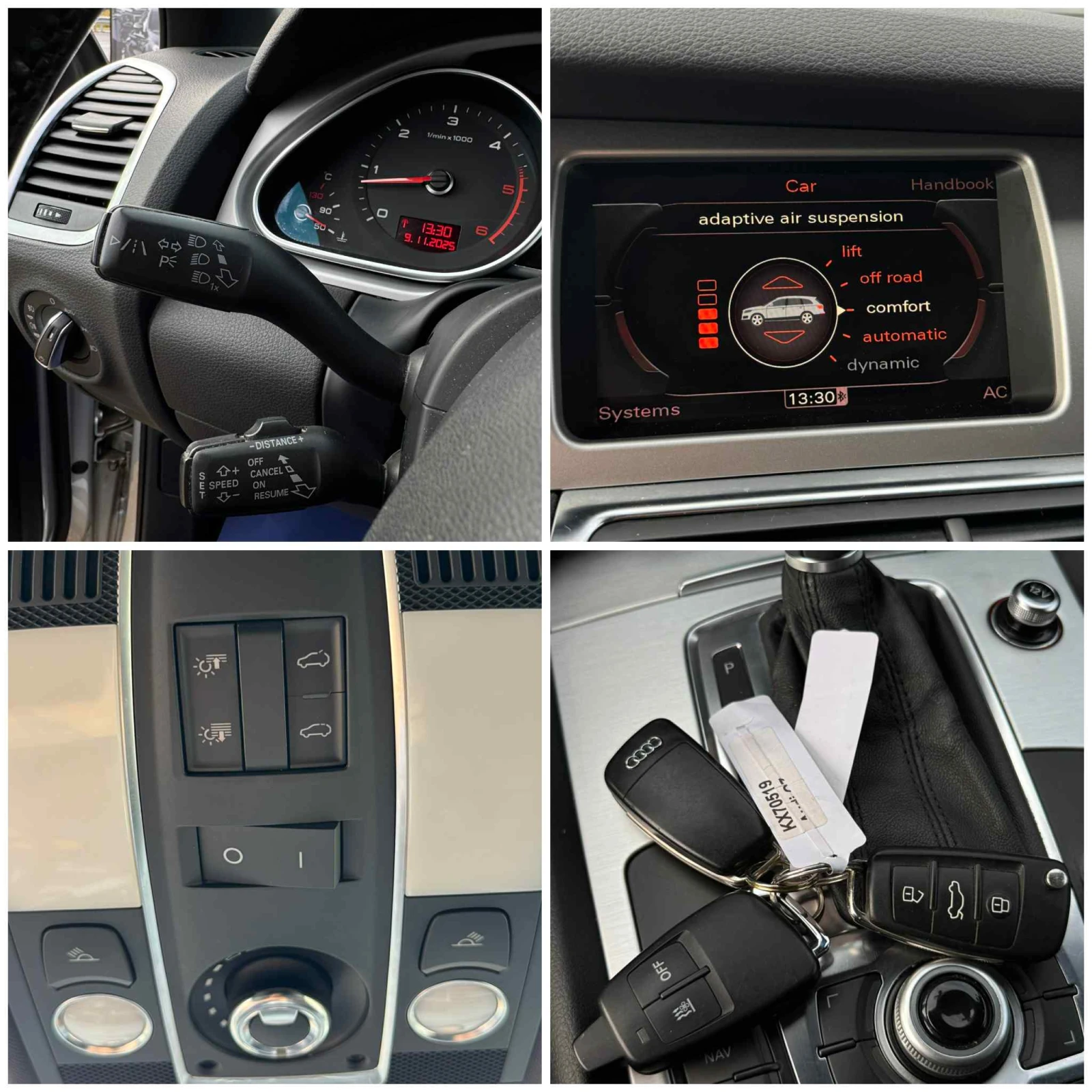 Audi Q7 3.0TDI* 245* 8ZF* FACELIFT* FULL* 3xS-LINE*  | Mobile.bg   16