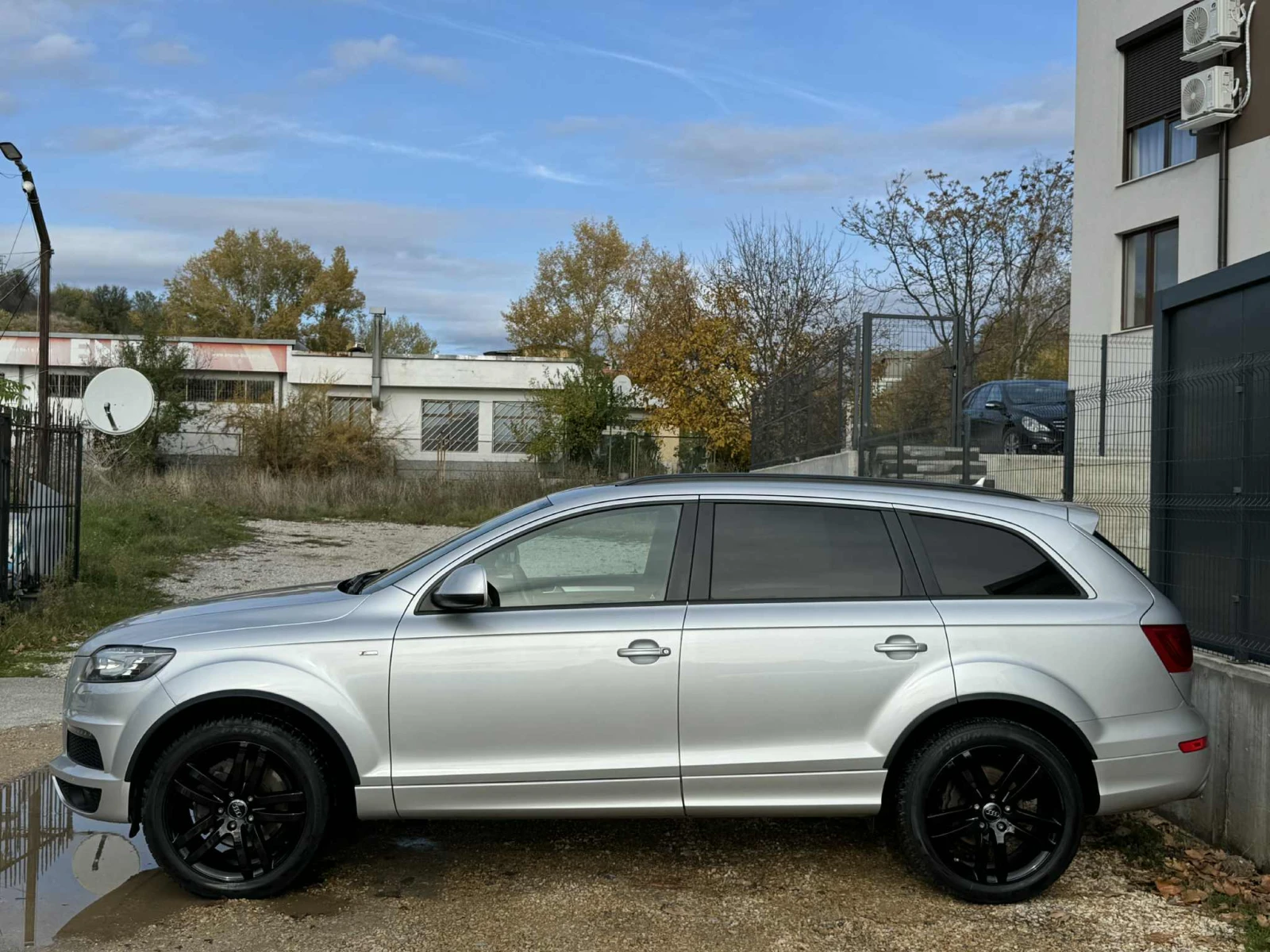 Audi Q7 3.0TDI* 245* 8ZF* FACELIFT* FULL* 3xS-LINE*  - изображение 5