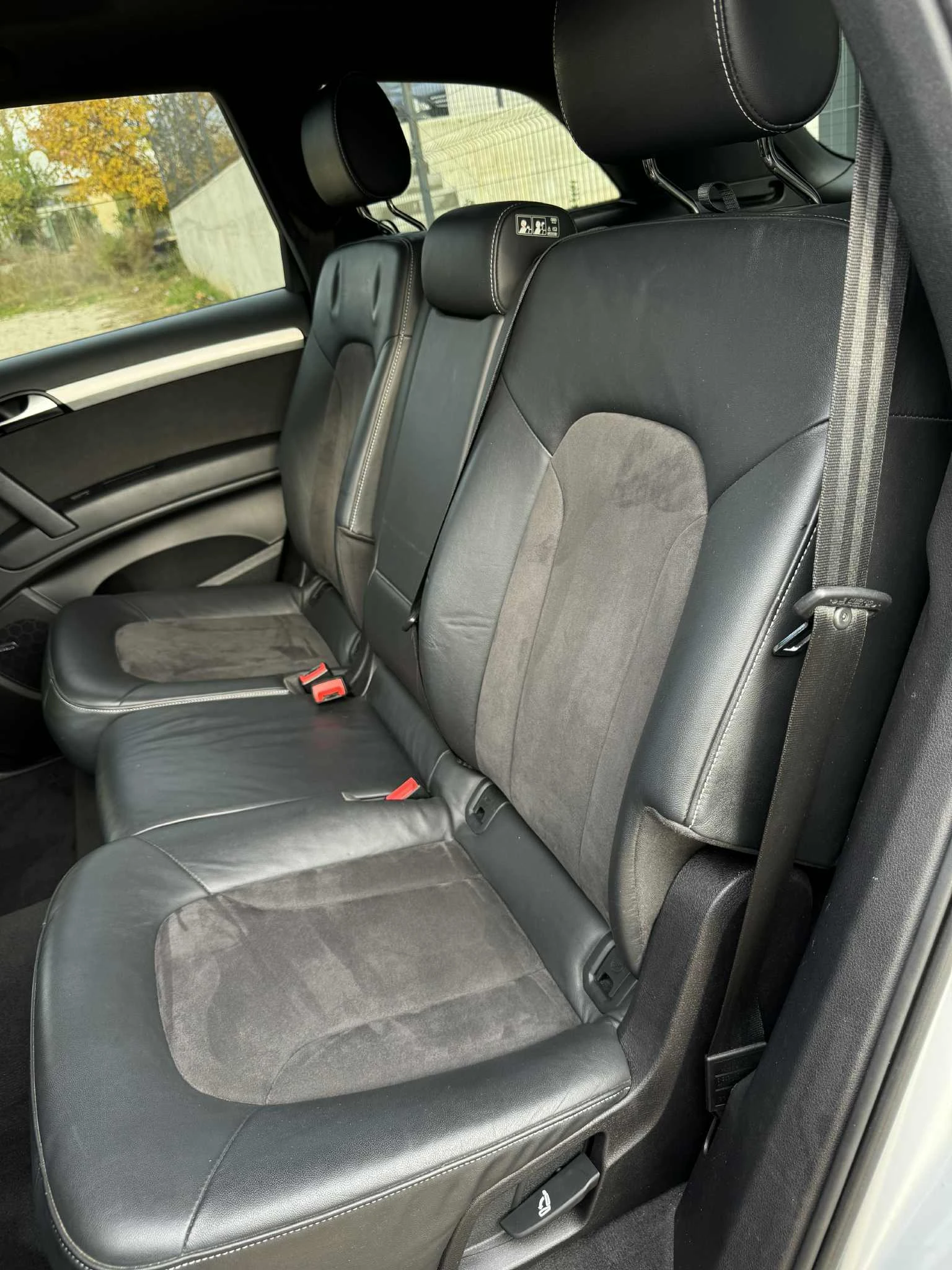 Audi Q7 3.0TDI* 245* 8ZF* FACELIFT* FULL* 3xS-LINE*  | Mobile.bg   12