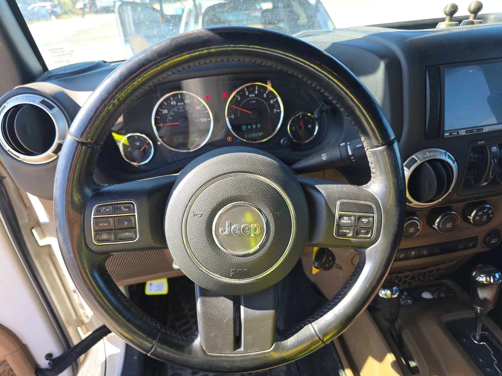 Jeep Wrangler JK Unlimited Rubicon | Mobile.bg   9