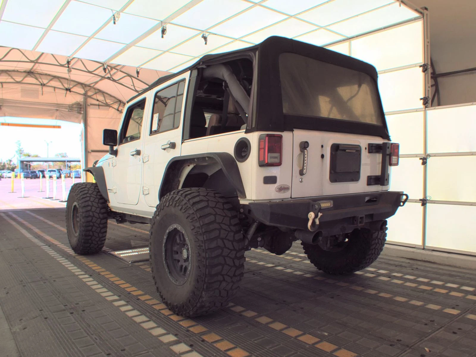 Jeep Wrangler JK Unlimited Rubicon | Mobile.bg   5