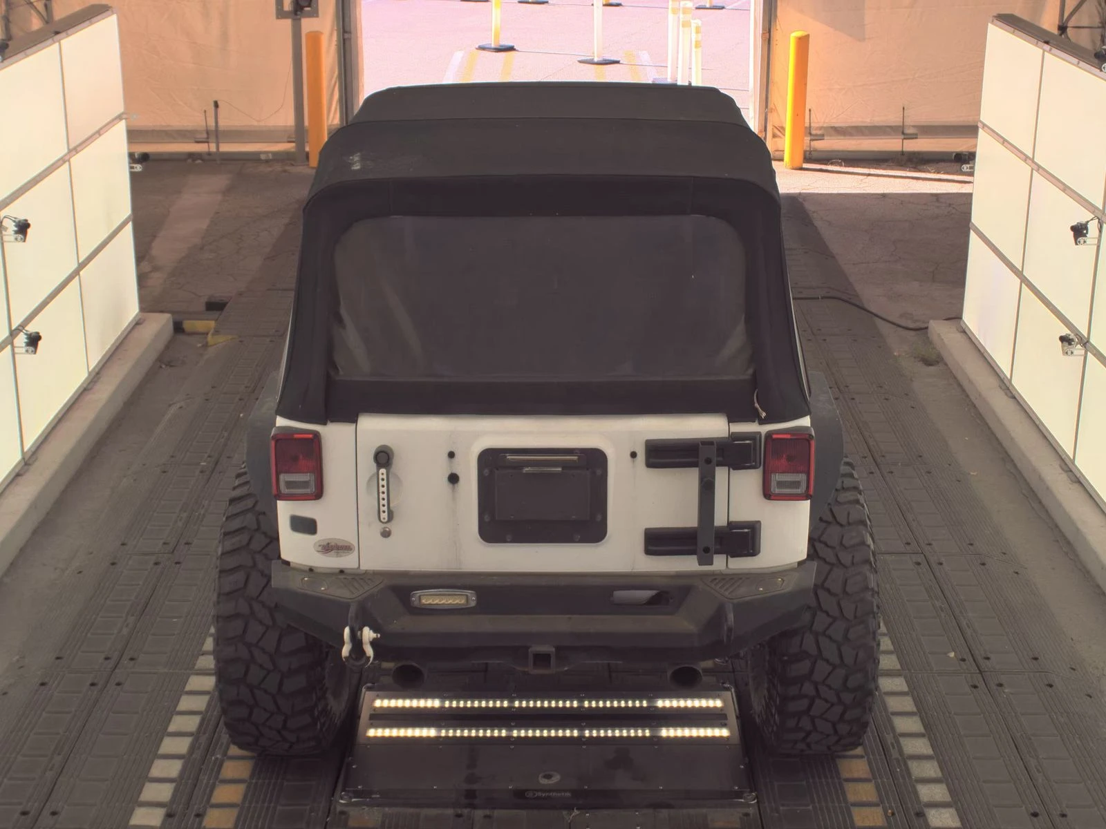 Jeep Wrangler JK Unlimited Rubicon | Mobile.bg   6