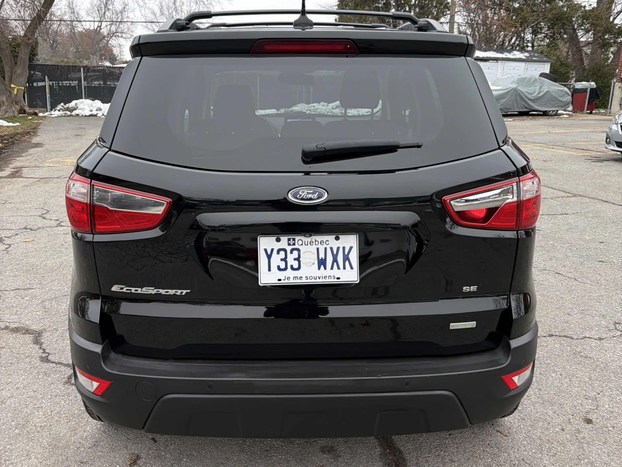 Ford EcoSport CARFAX* АВТОФИНАНСИРАНЕ БЕЗ ПЪРВОНАЧАЛНА ВНОСКА - изображение 5