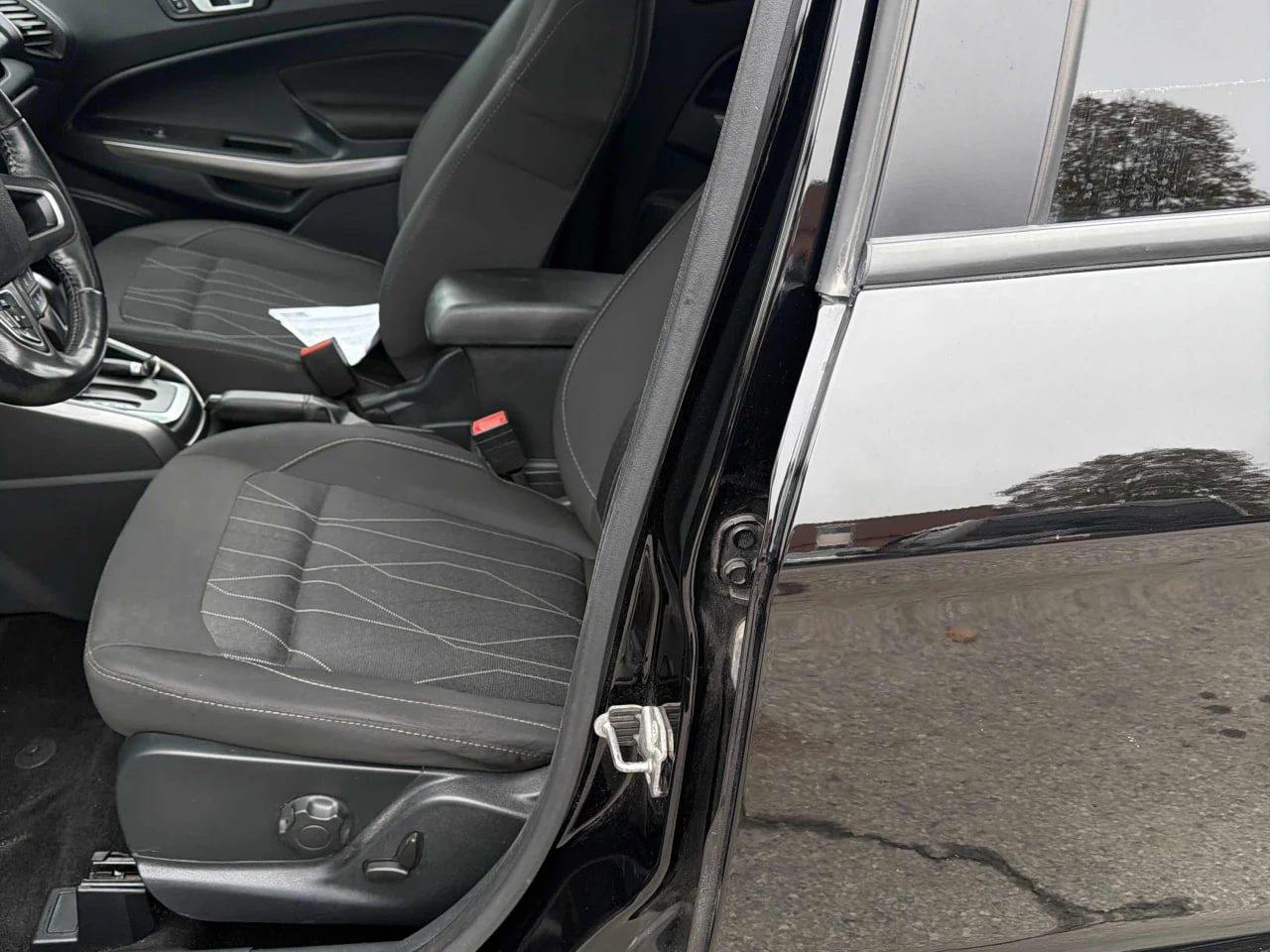 Ford EcoSport CARFAX* АВТОФИНАНСИРАНЕ БЕЗ ПЪРВОНАЧАЛНА ВНОСКА - изображение 6