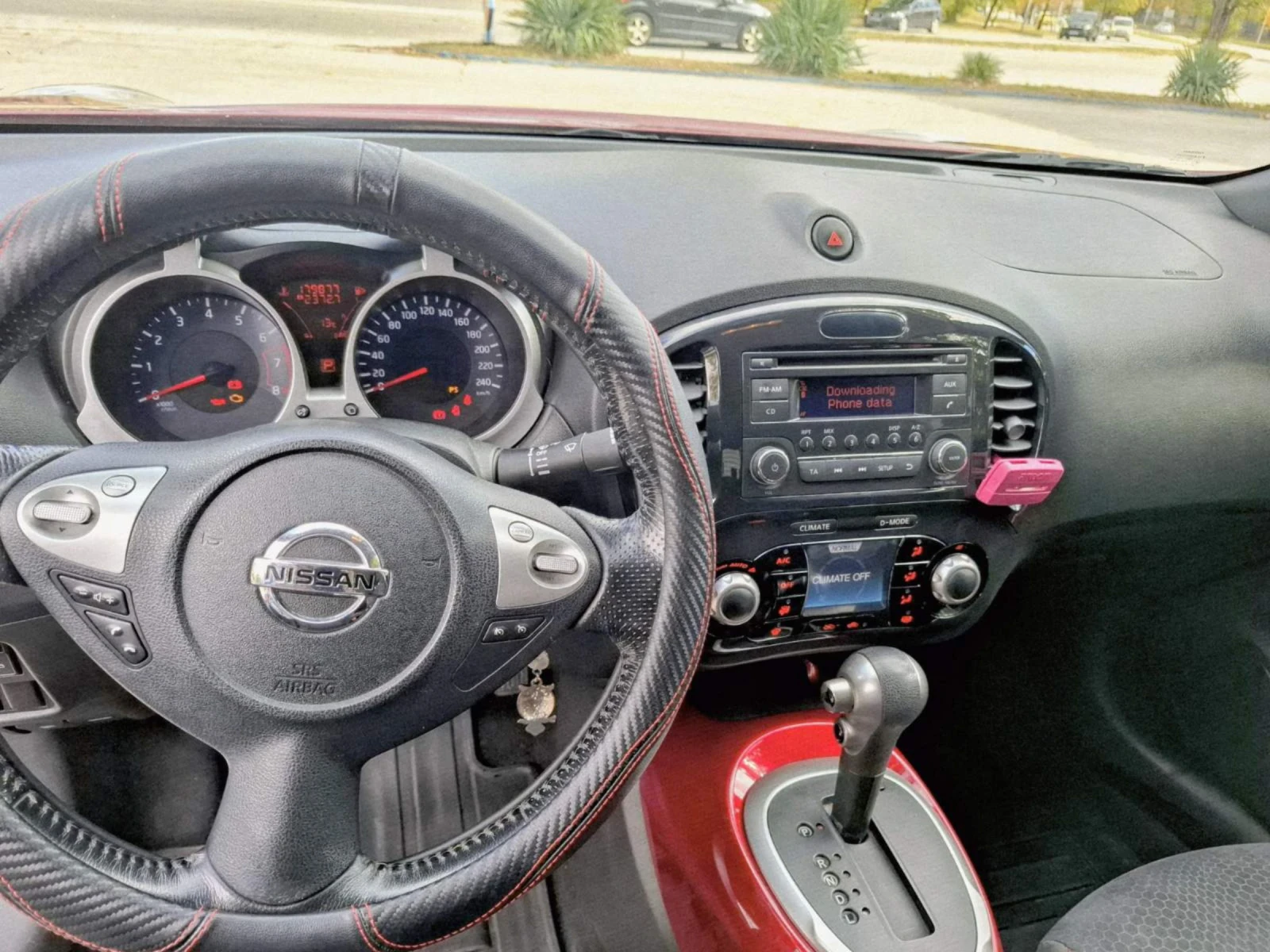 Nissan Juke  - изображение 8