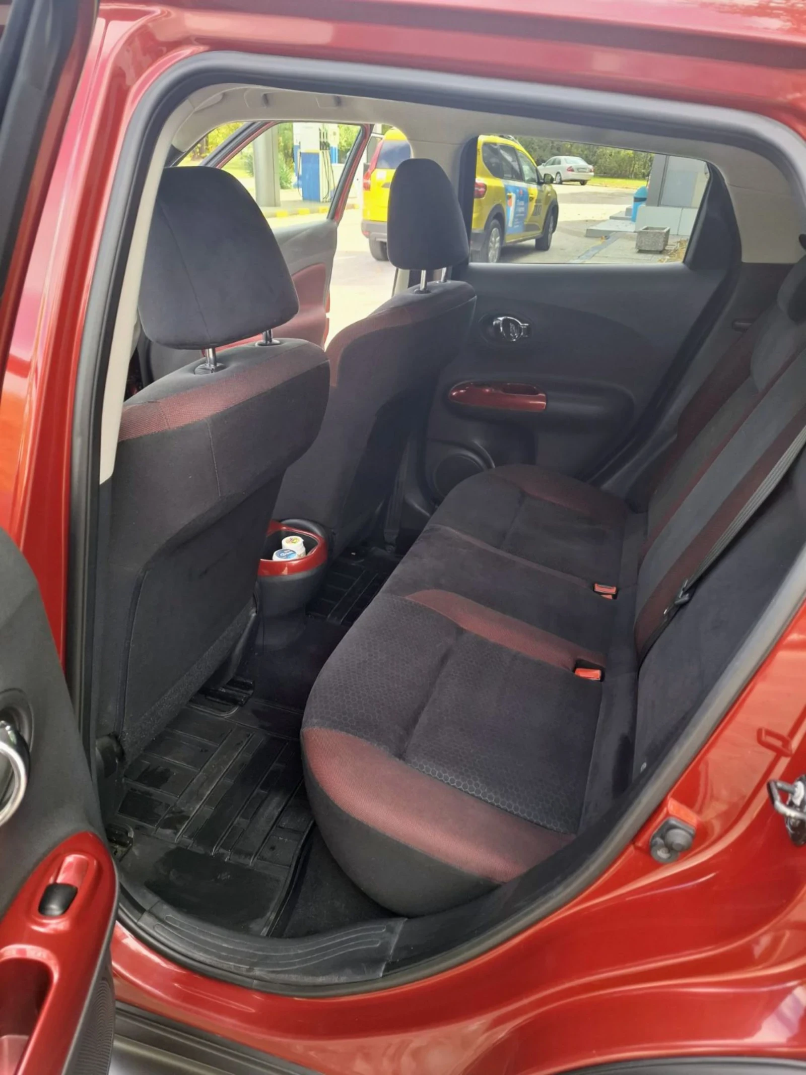 Nissan Juke  - изображение 9