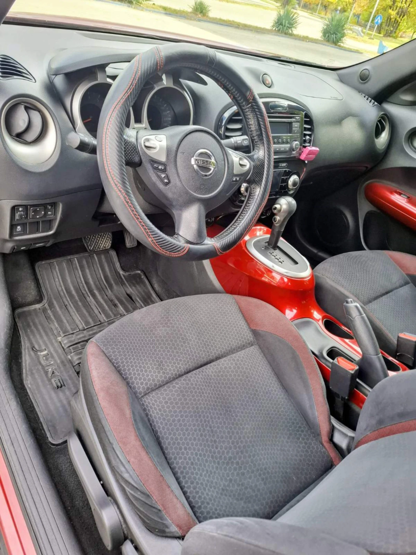 Nissan Juke  - изображение 6