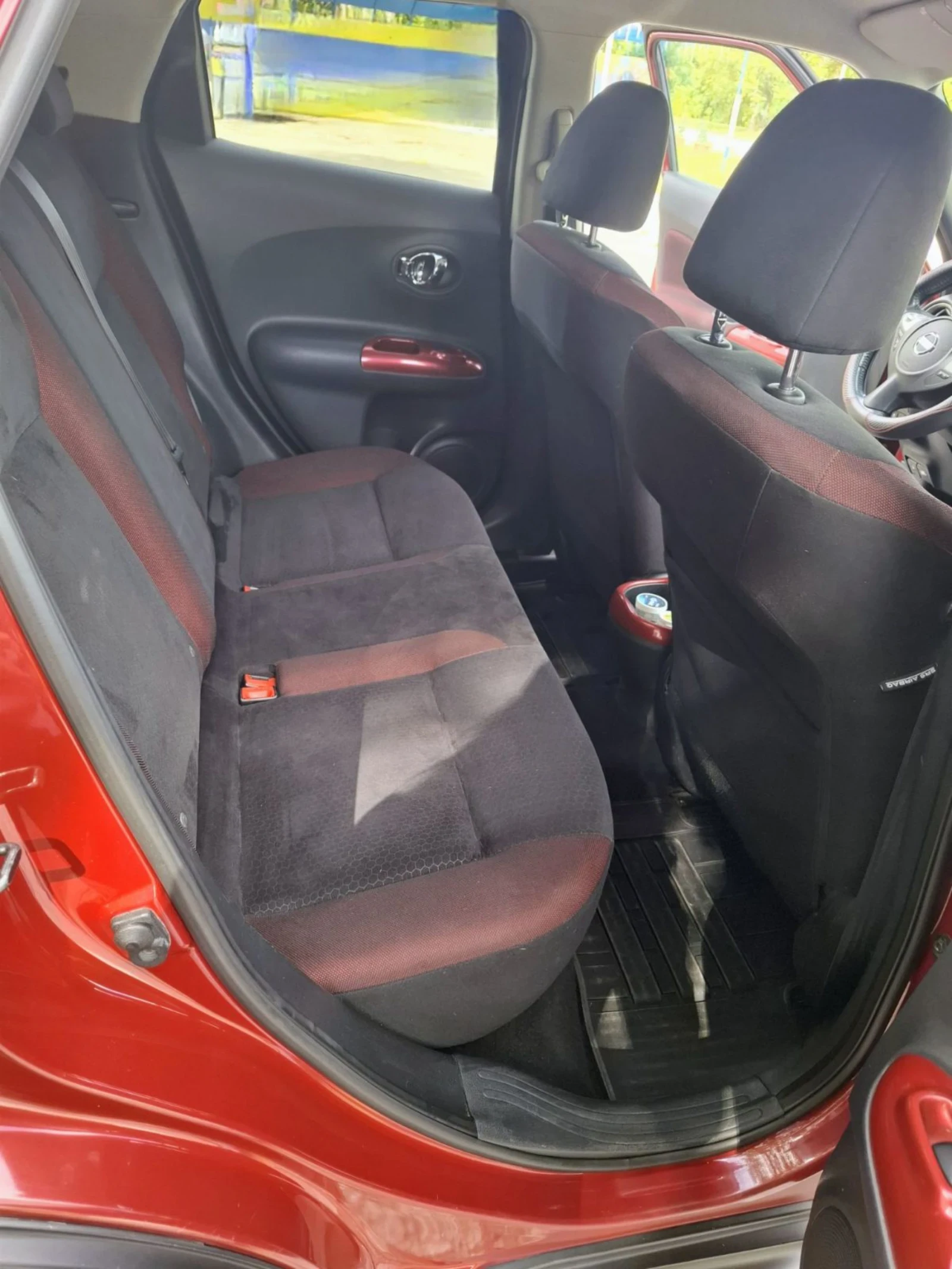 Nissan Juke  - изображение 10