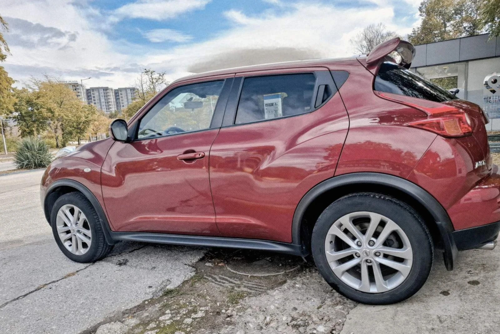 Nissan Juke  - изображение 4