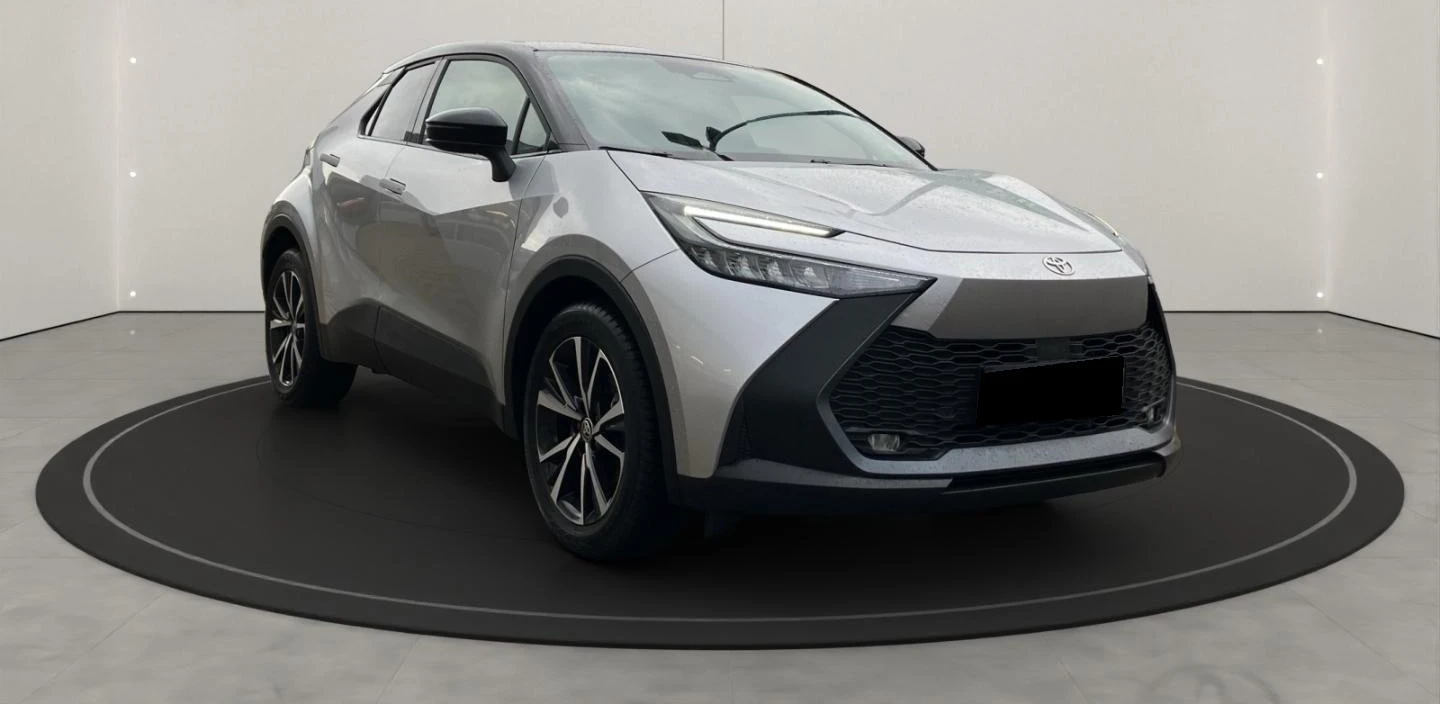 Toyota C-HR 2.0* TEAM-D* CAM* KEYLESS* DISTR*  | Mobile.bg   2