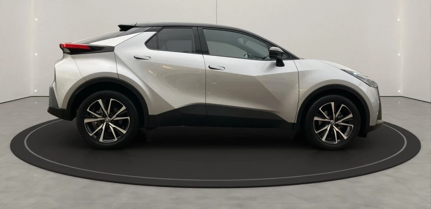 Toyota C-HR 2.0* TEAM-D* CAM* KEYLESS* DISTR*  | Mobile.bg   3