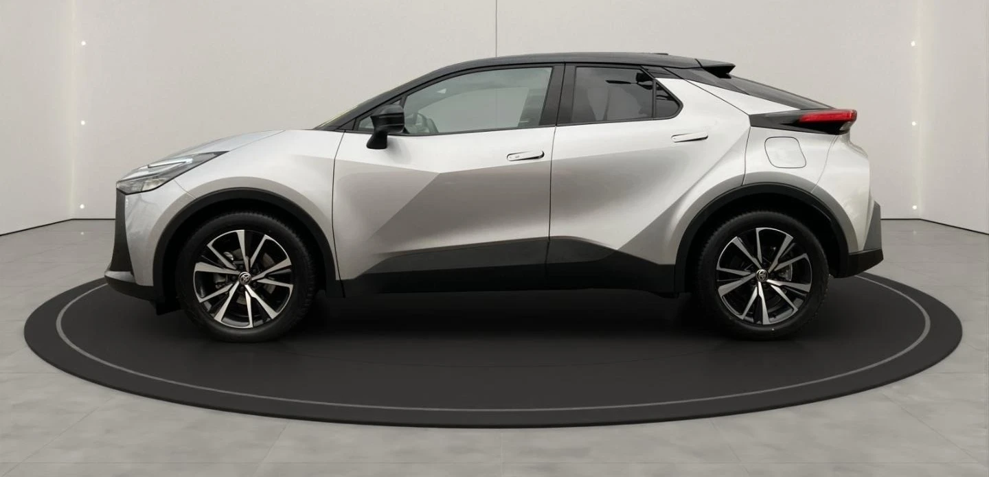 Toyota C-HR 2.0* TEAM-D* CAM* KEYLESS* DISTR*  | Mobile.bg   6