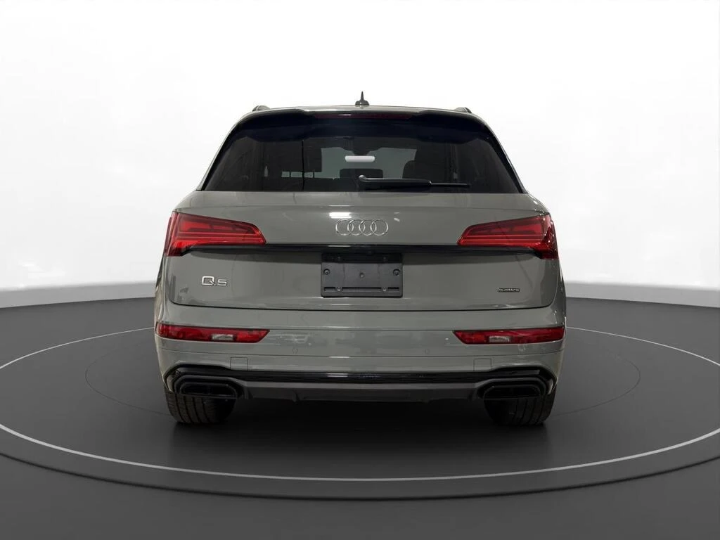 Audi Q5 * NARDO GREY | BLACK OPTIC PACKAGE * CARFAX * БЕЗ  - изображение 7