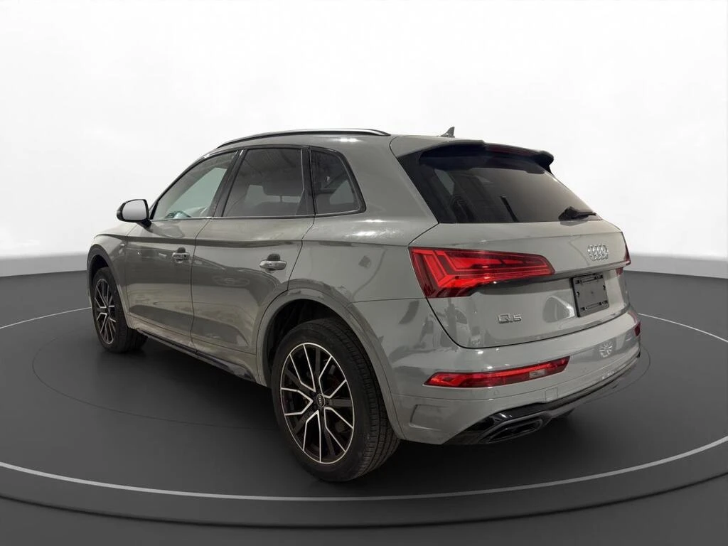 Audi Q5 * NARDO GREY | BLACK OPTIC PACKAGE * CARFAX * БЕЗ  - изображение 6