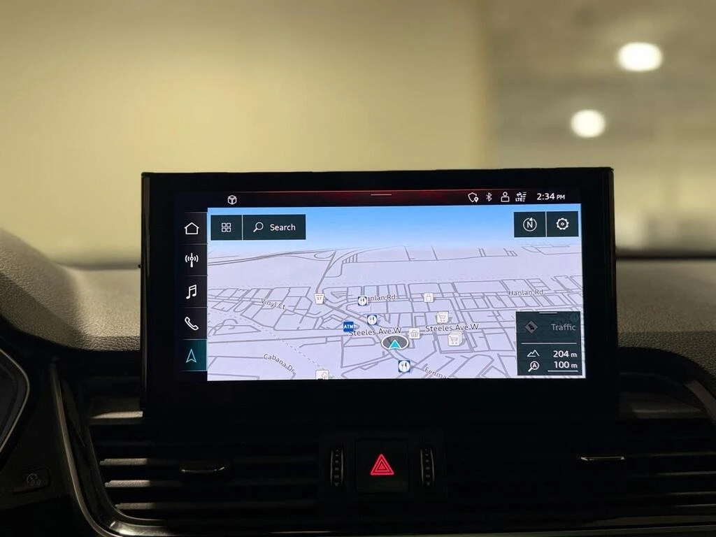 Audi Q5 * NARDO GREY | BLACK OPTIC PACKAGE * CARFAX * ���  | Mobile.bg � ����������� 14