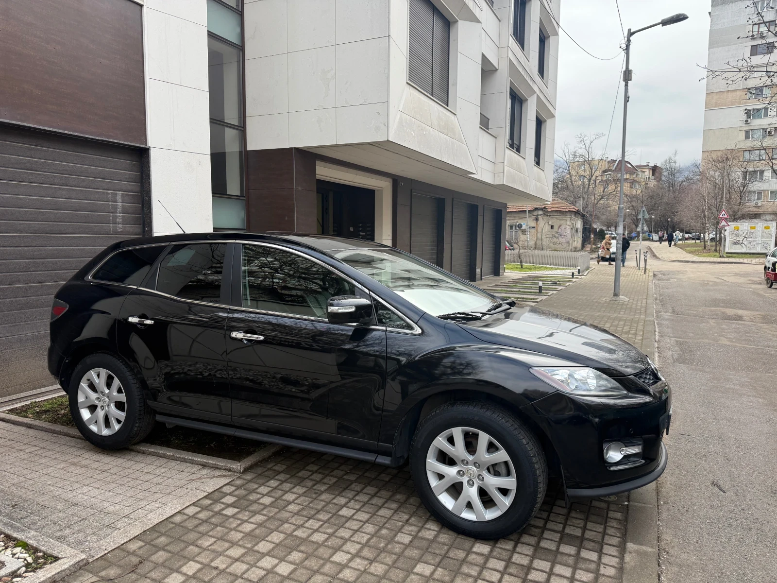 Mazda CX-7 4�4/���.���/����/���������/������������� | Mobile.bg � ����������� 4