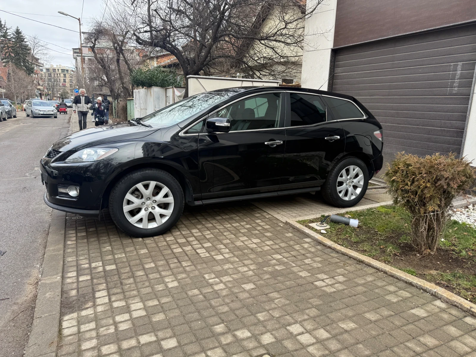 Mazda CX-7 4�4/���.���/����/���������/������������� | Mobile.bg � ����������� 10