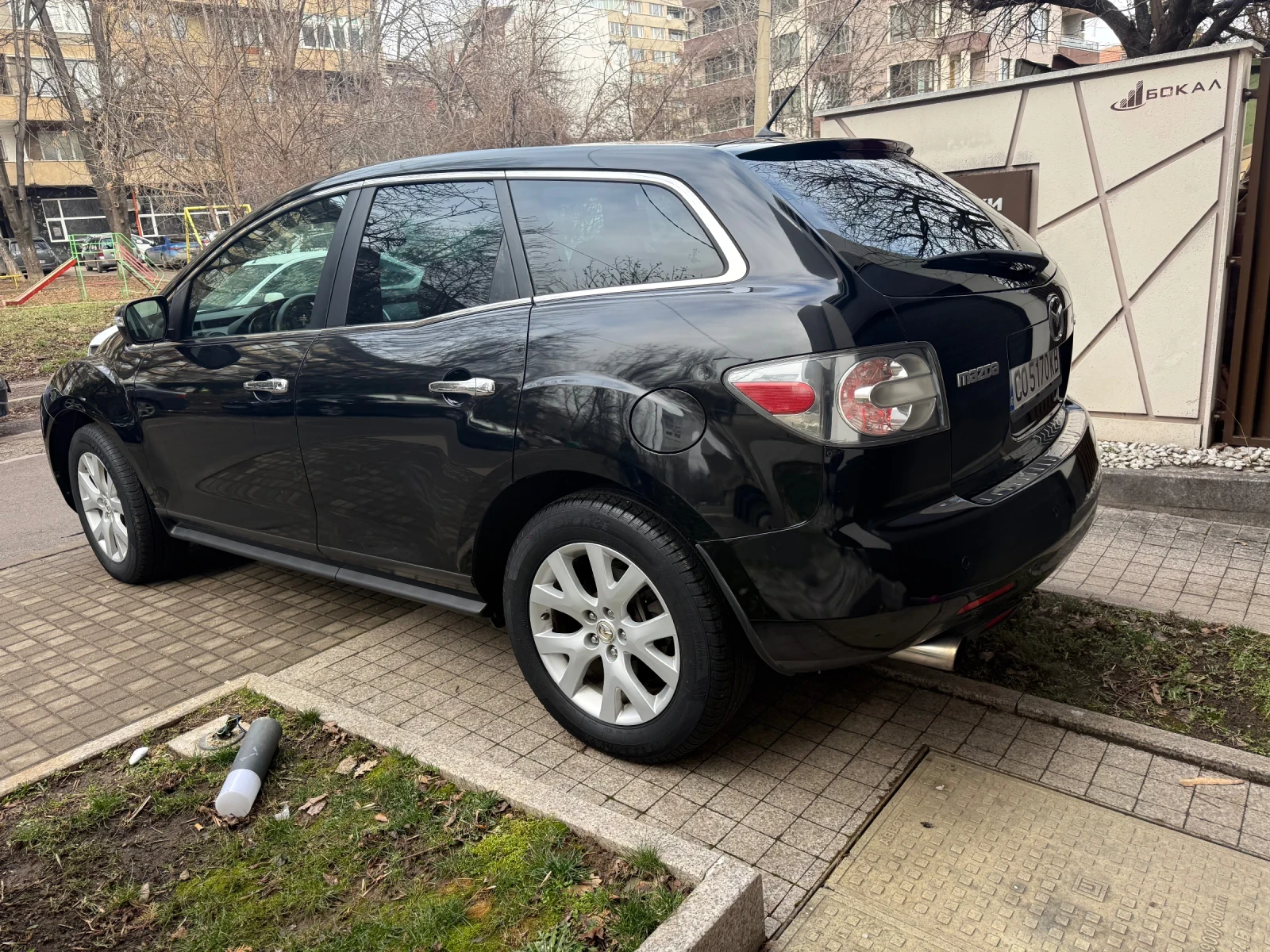 Mazda CX-7 4�4/���.���/����/���������/������������� | Mobile.bg � ����������� 6