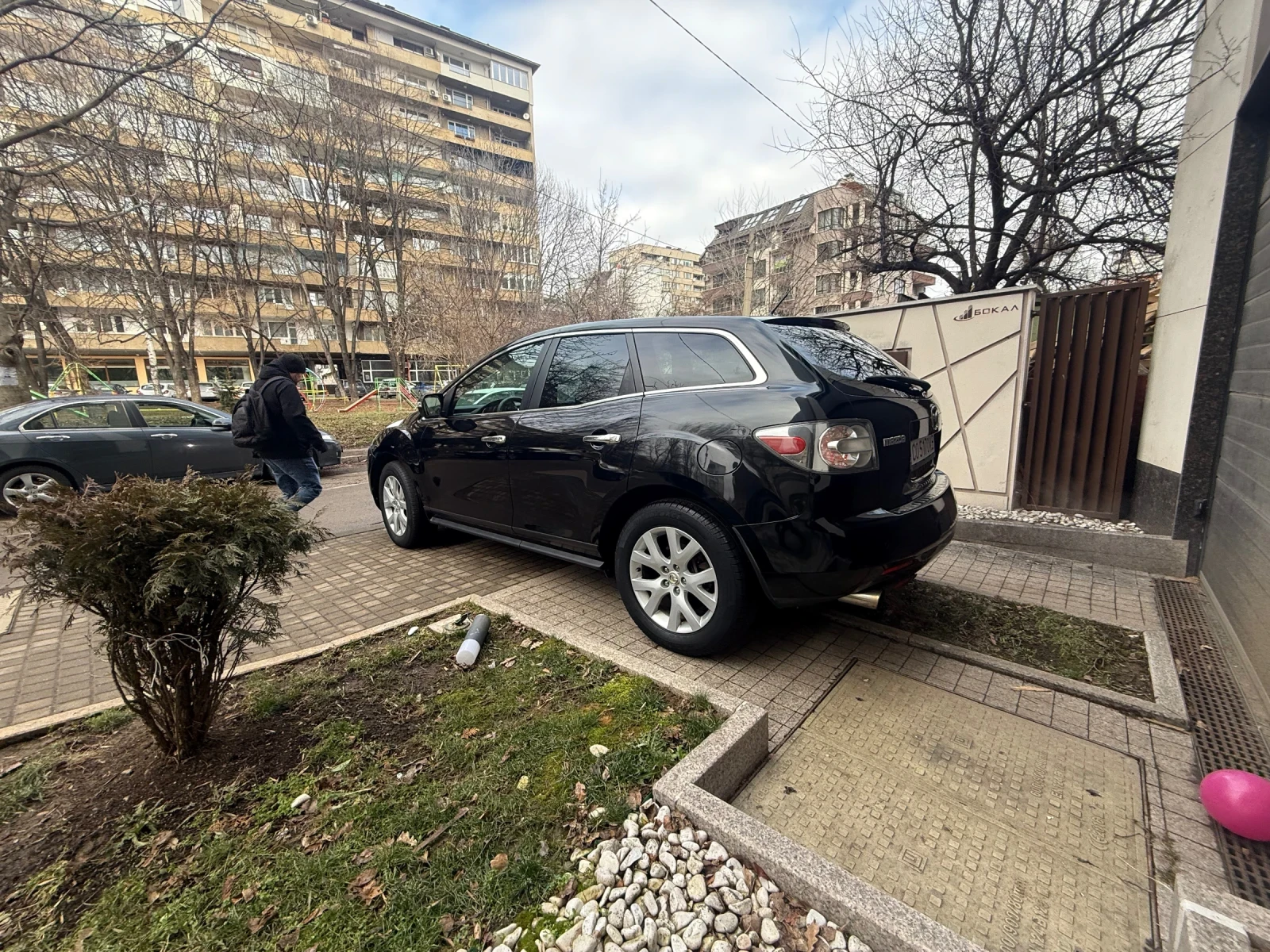 Mazda CX-7 4�4/���.���/����/���������/������������� | Mobile.bg � ����������� 9