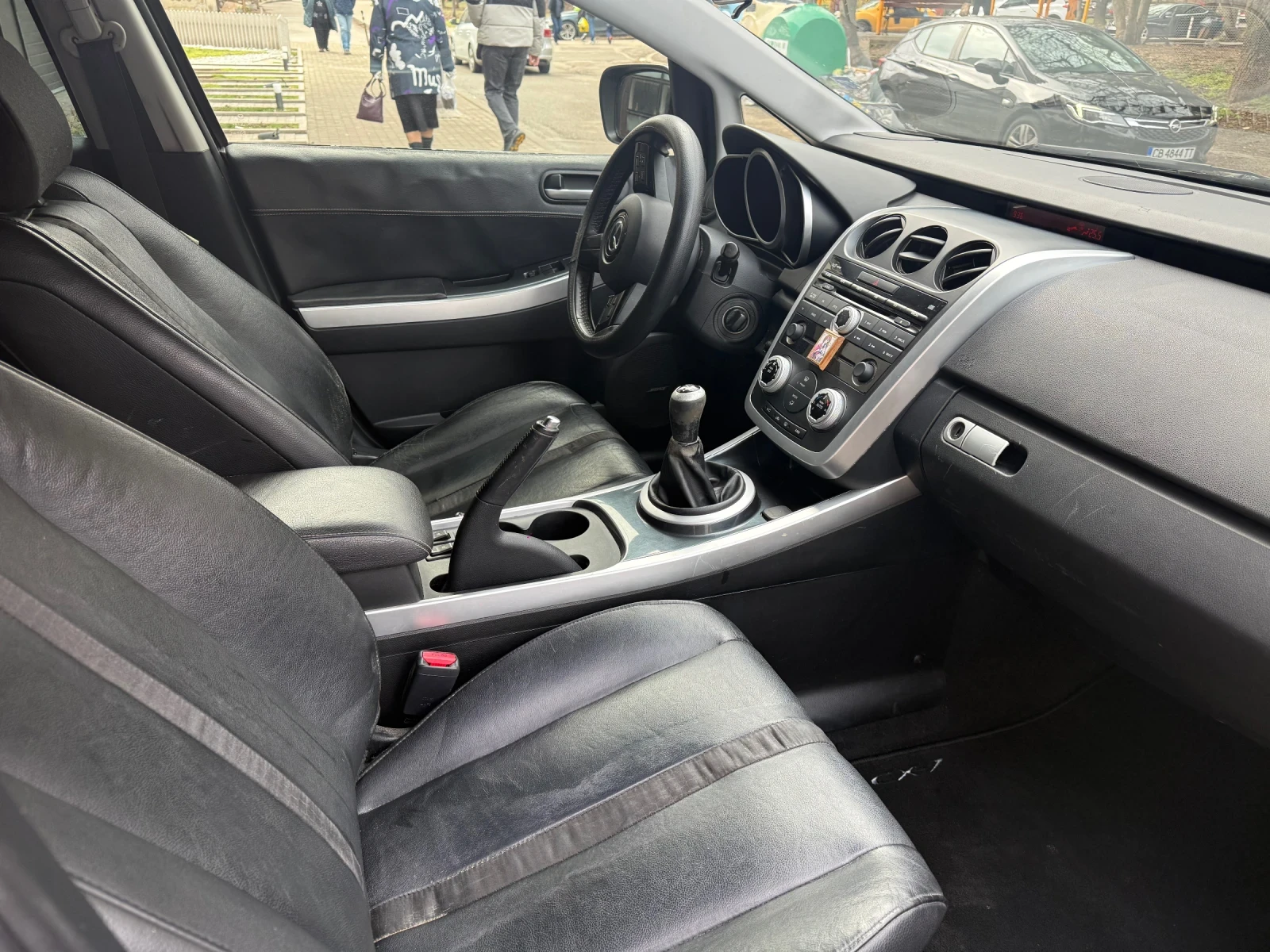 Mazda CX-7 4�4/���.���/����/���������/������������� | Mobile.bg � ����������� 14