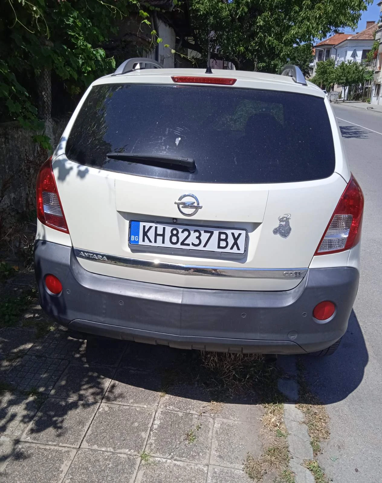 Opel Antara | Mobile.bg � ����������� 5