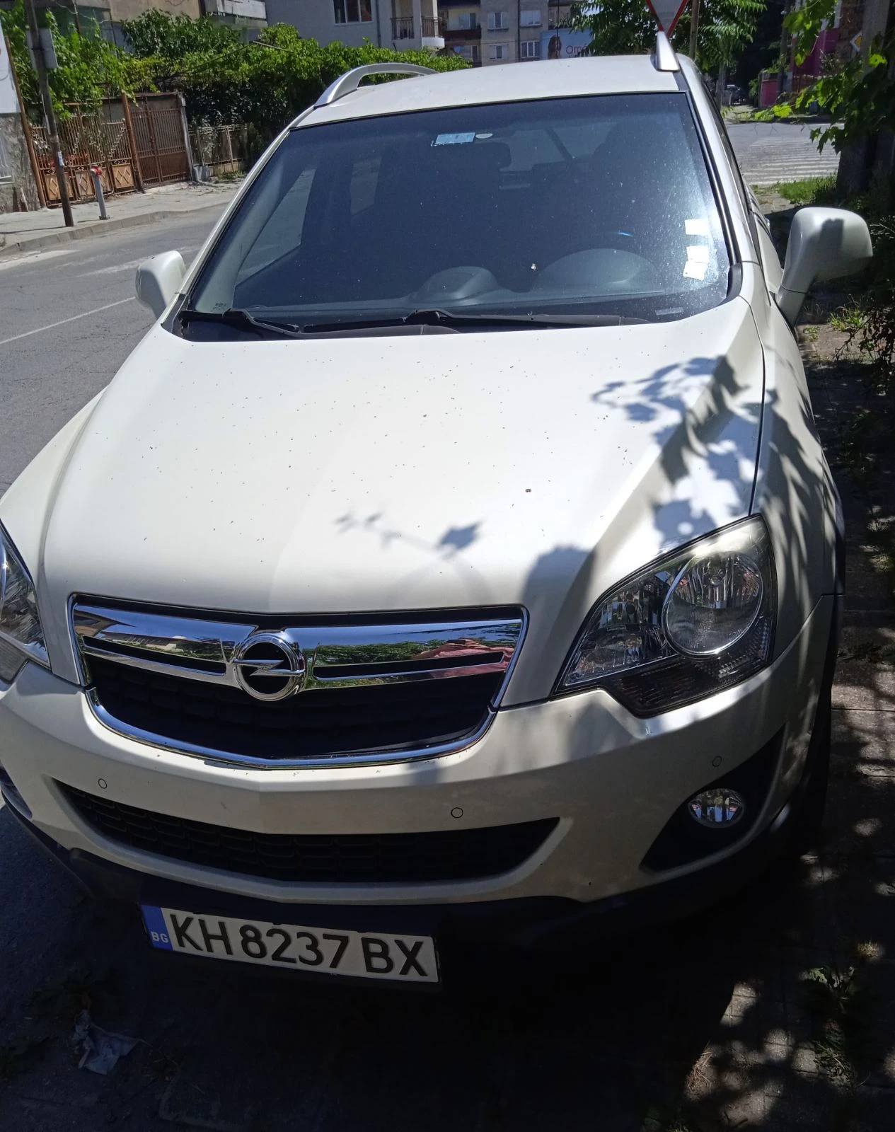 Opel Antara | Mobile.bg � ����������� 1