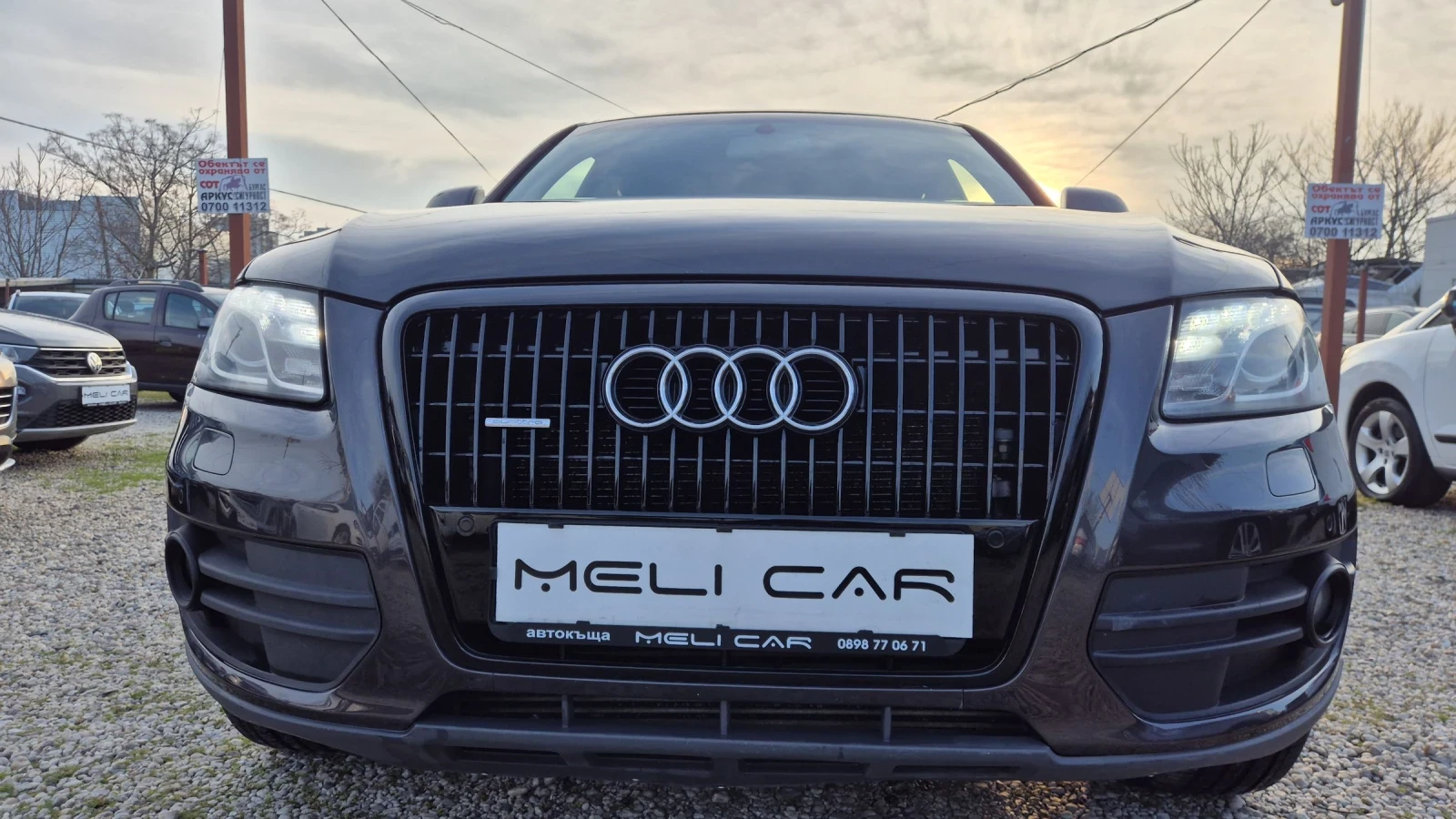 Audi Q5 3.0TDI QUATRO КОЖА НАВИ ЛИЗИНГ ВИДЕО 