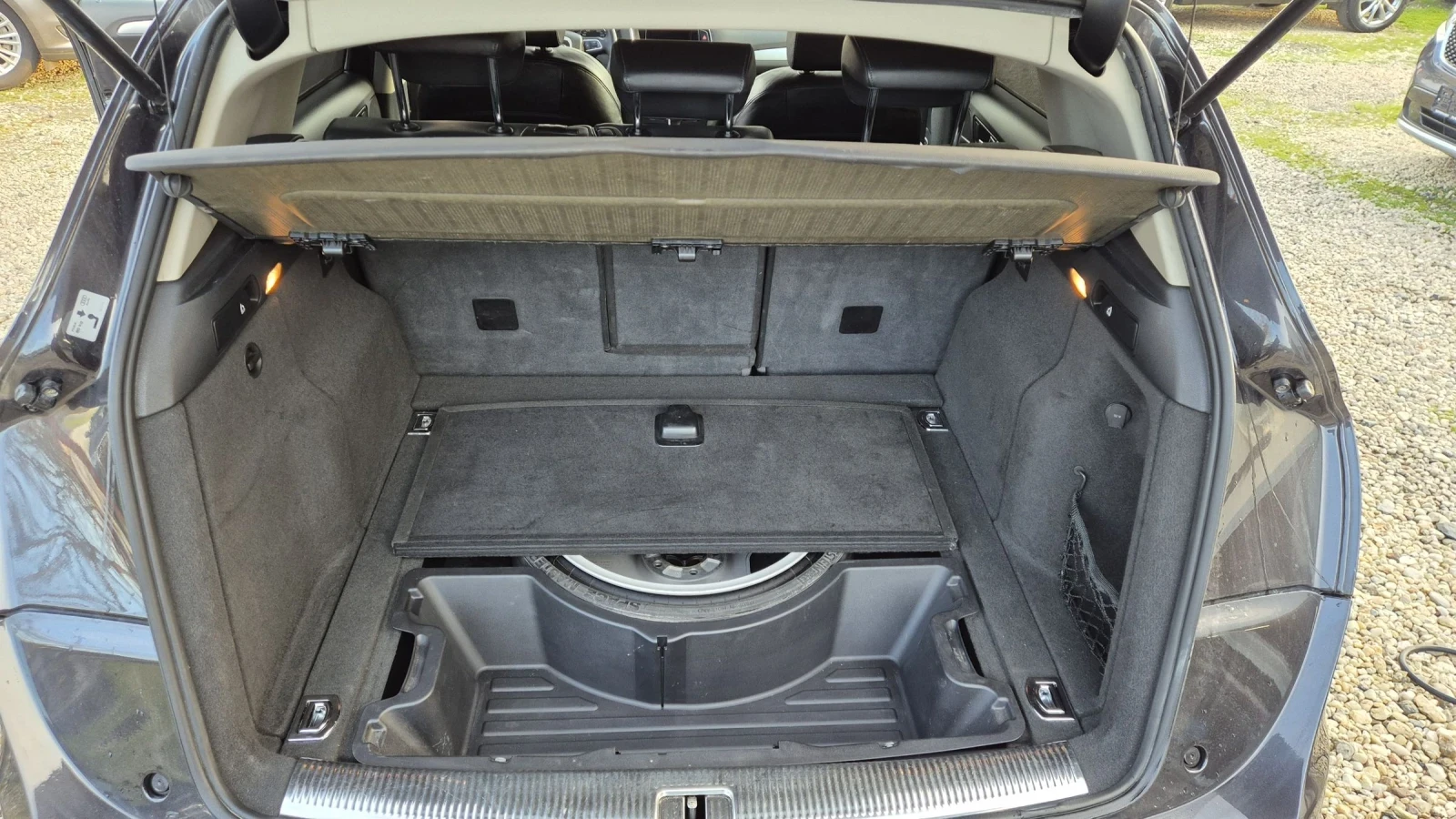 Audi Q5 3.0TDI QUATRO КОЖА НАВИ ЛИЗИНГ ВИДЕО , снимка 15 - Автомобили и джипове - 53713145