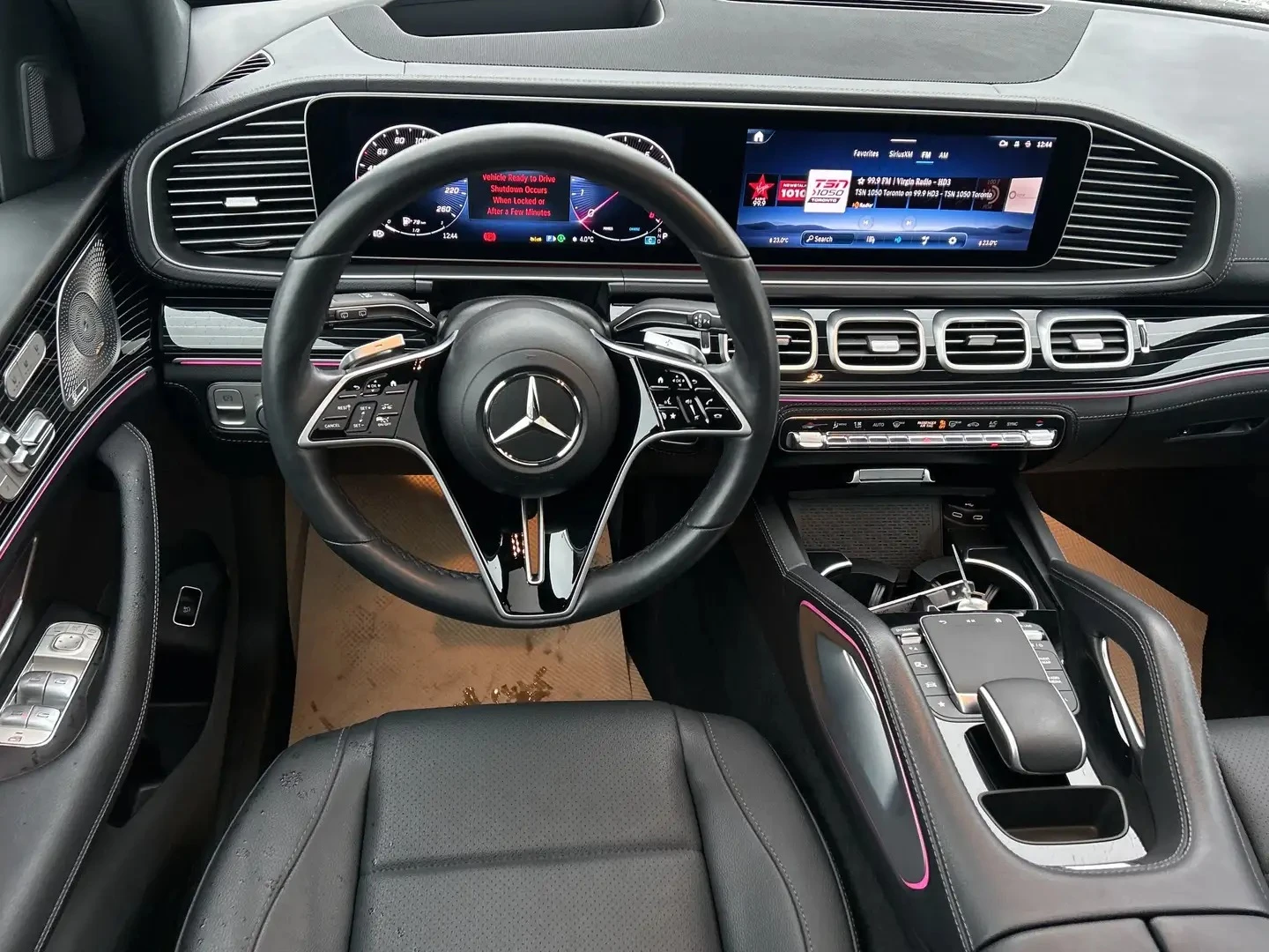 Mercedes-Benz GLE 350/4 MATIC/360/Burmester/Pano, снимка 12 - Автомобили и джипове - 53779198