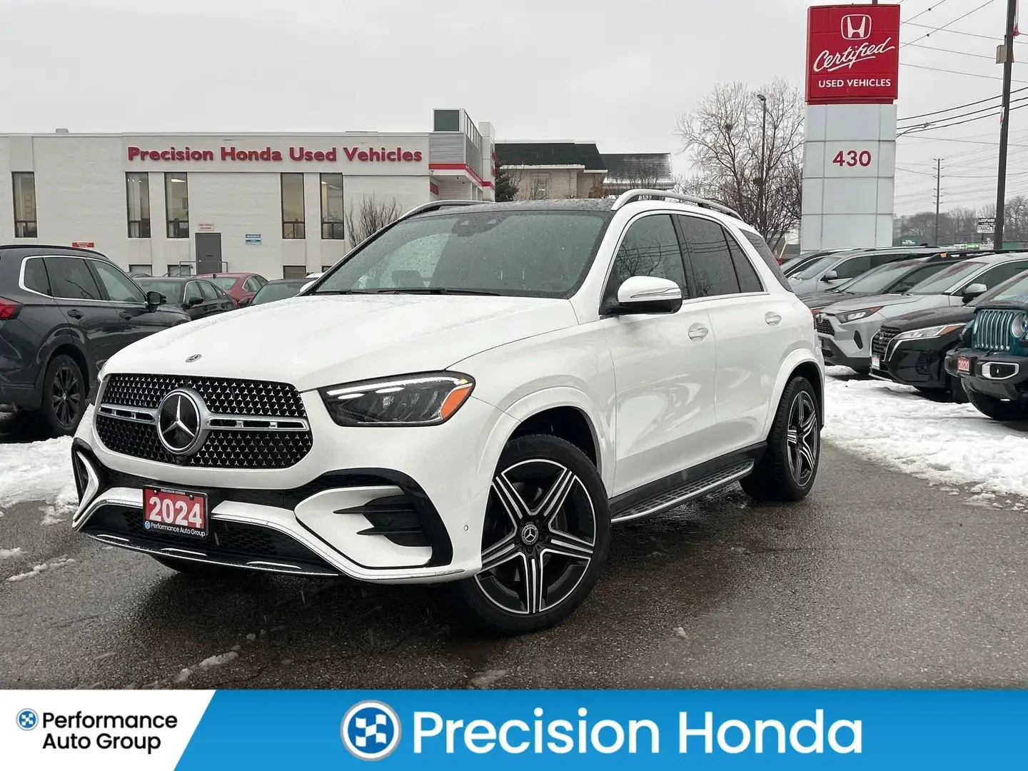 Mercedes-Benz GLE 350/4 MATIC/360/Burmester/Pano
