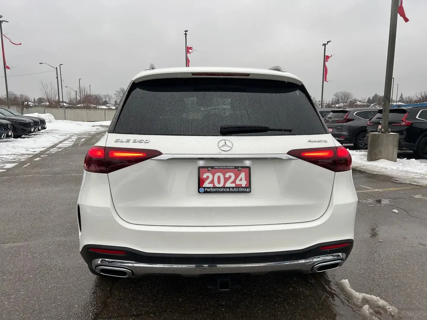 Mercedes-Benz GLE 350/4 MATIC/360/Burmester/Pano - изображение 6