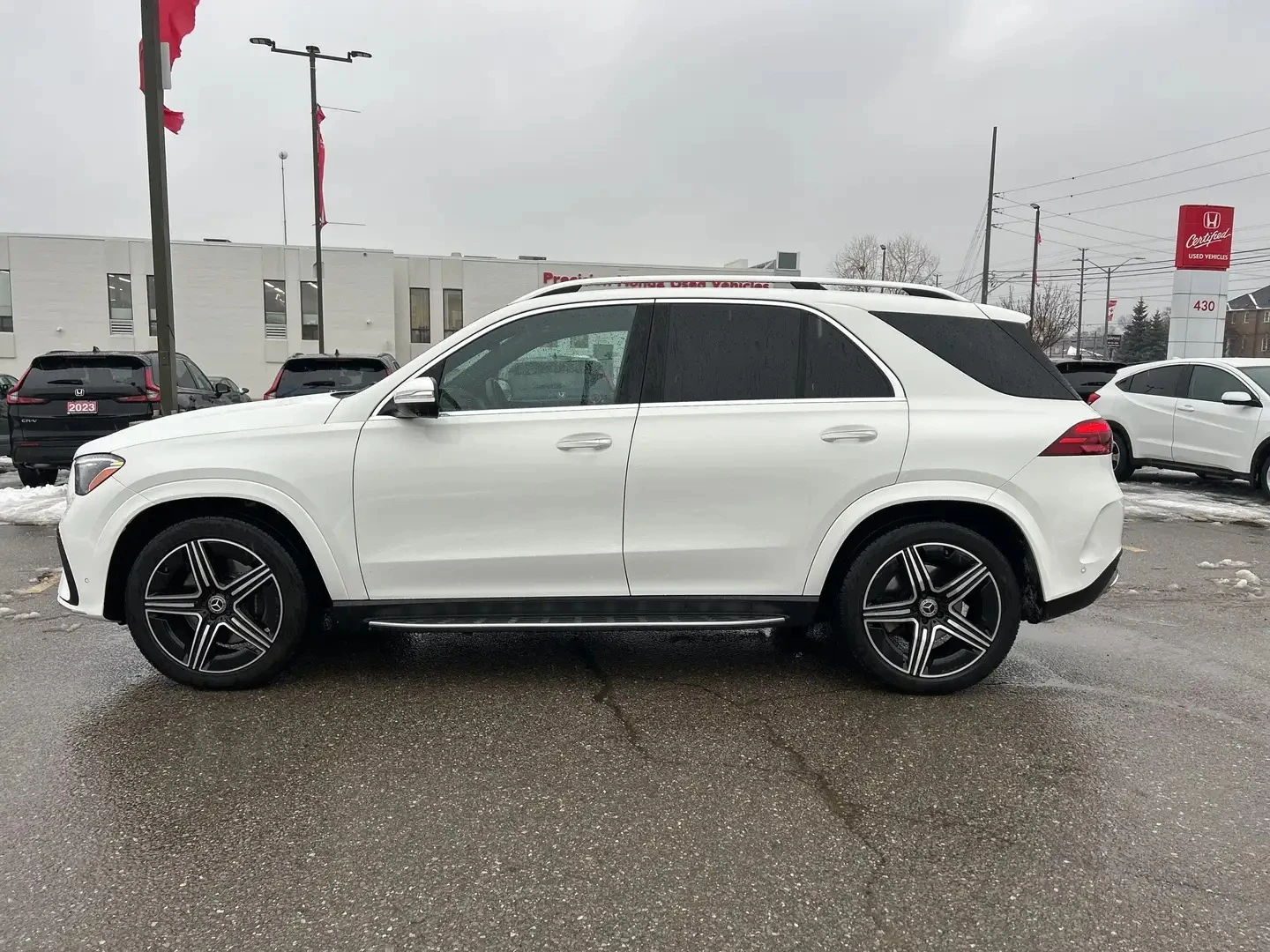Mercedes-Benz GLE 350/4 MATIC/360/Burmester/Pano - изображение 8