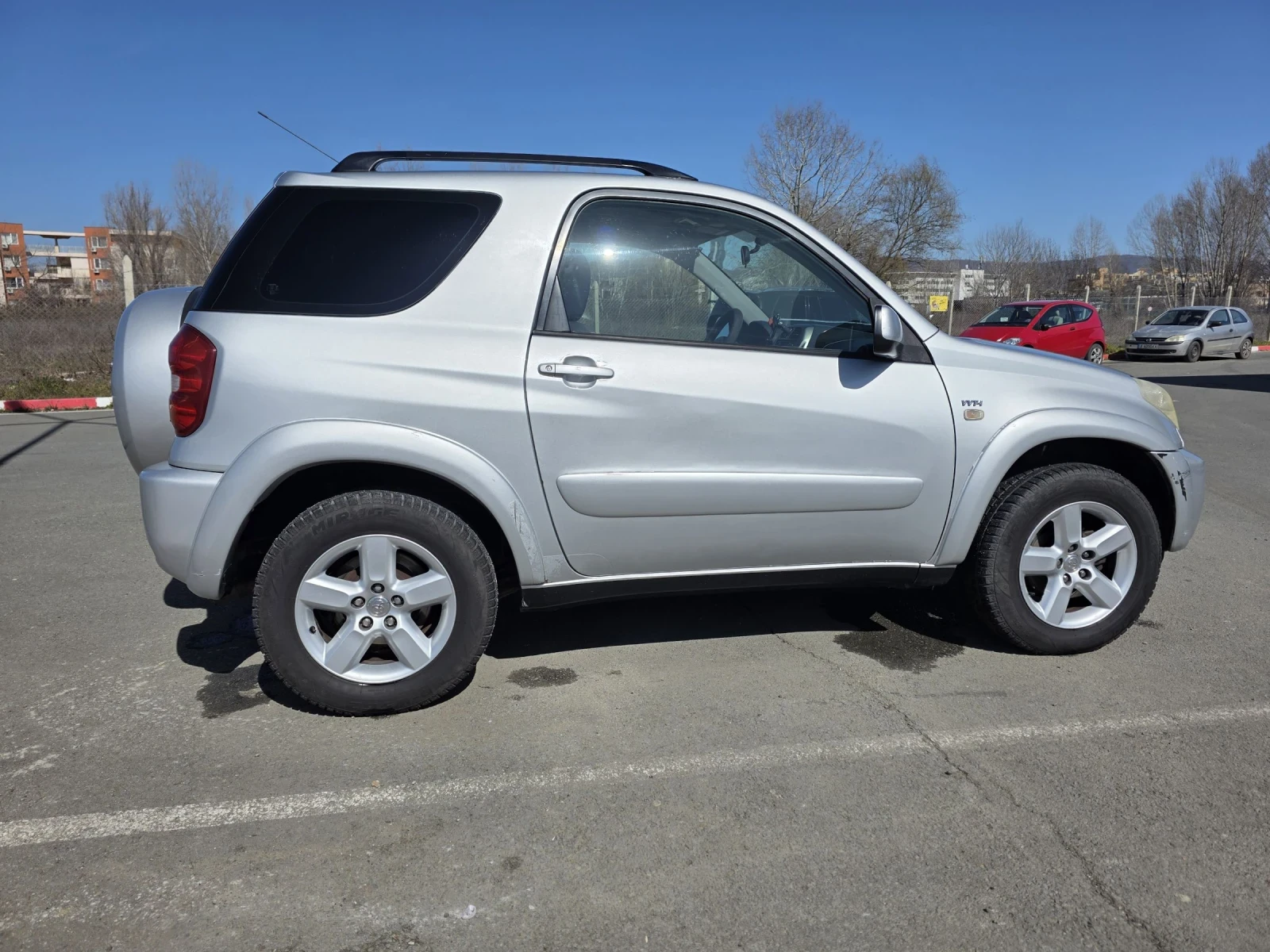 Toyota Rav4, снимка 4 - Автомобили и джипове - 53802399